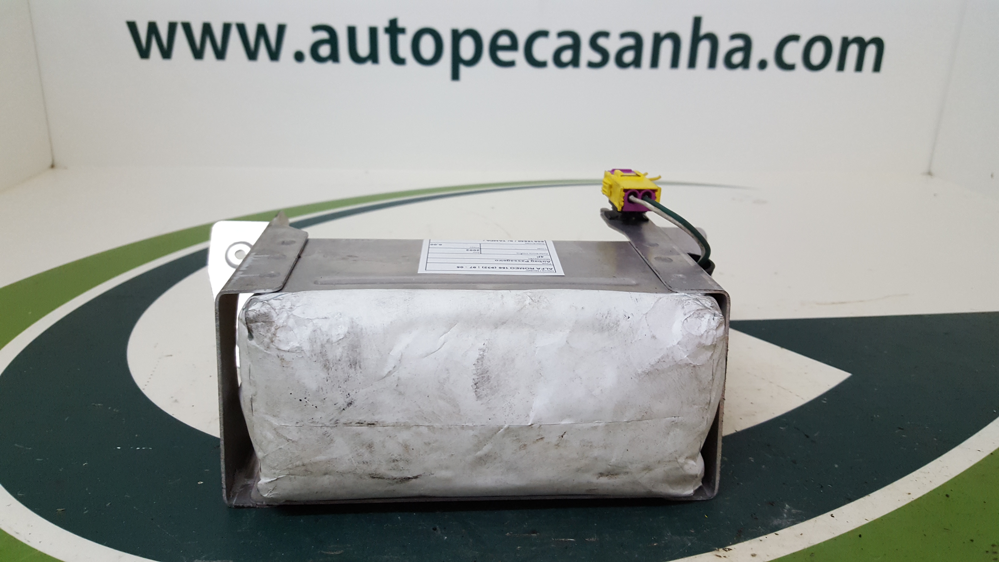 Airbag Passageiro ALFA ROMEO - ID S_41931