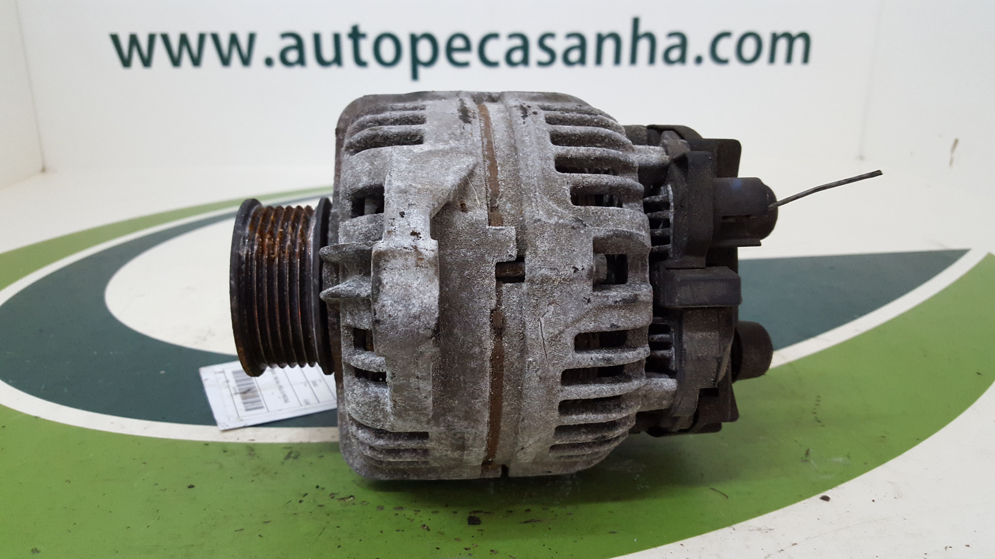 Alternador ALFA ROMEO 156 (932_) | 97 - 05 Imagem-5
