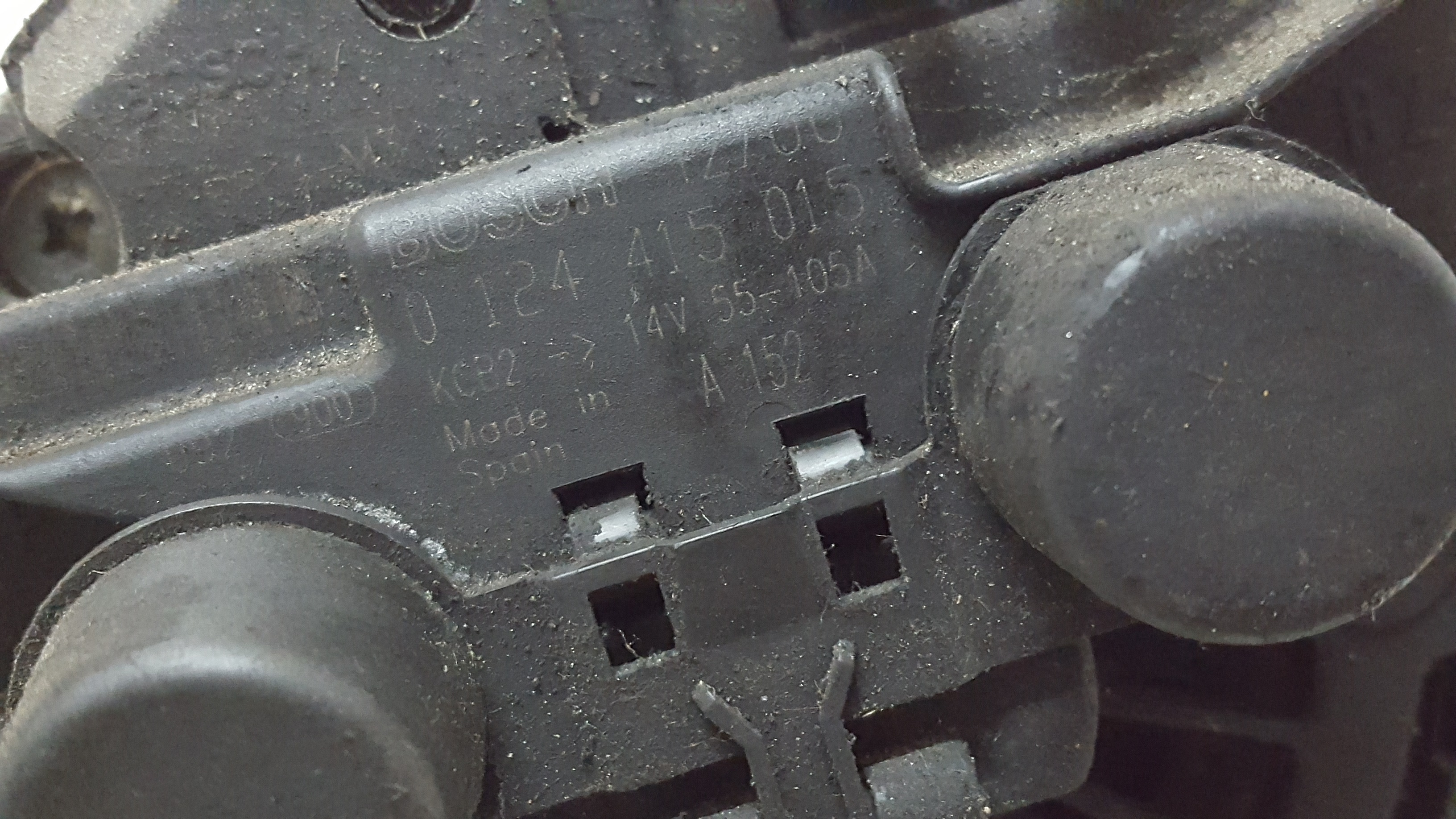 Alternador ALFA ROMEO 156 (932_) | 97 - 05 Imagem-9