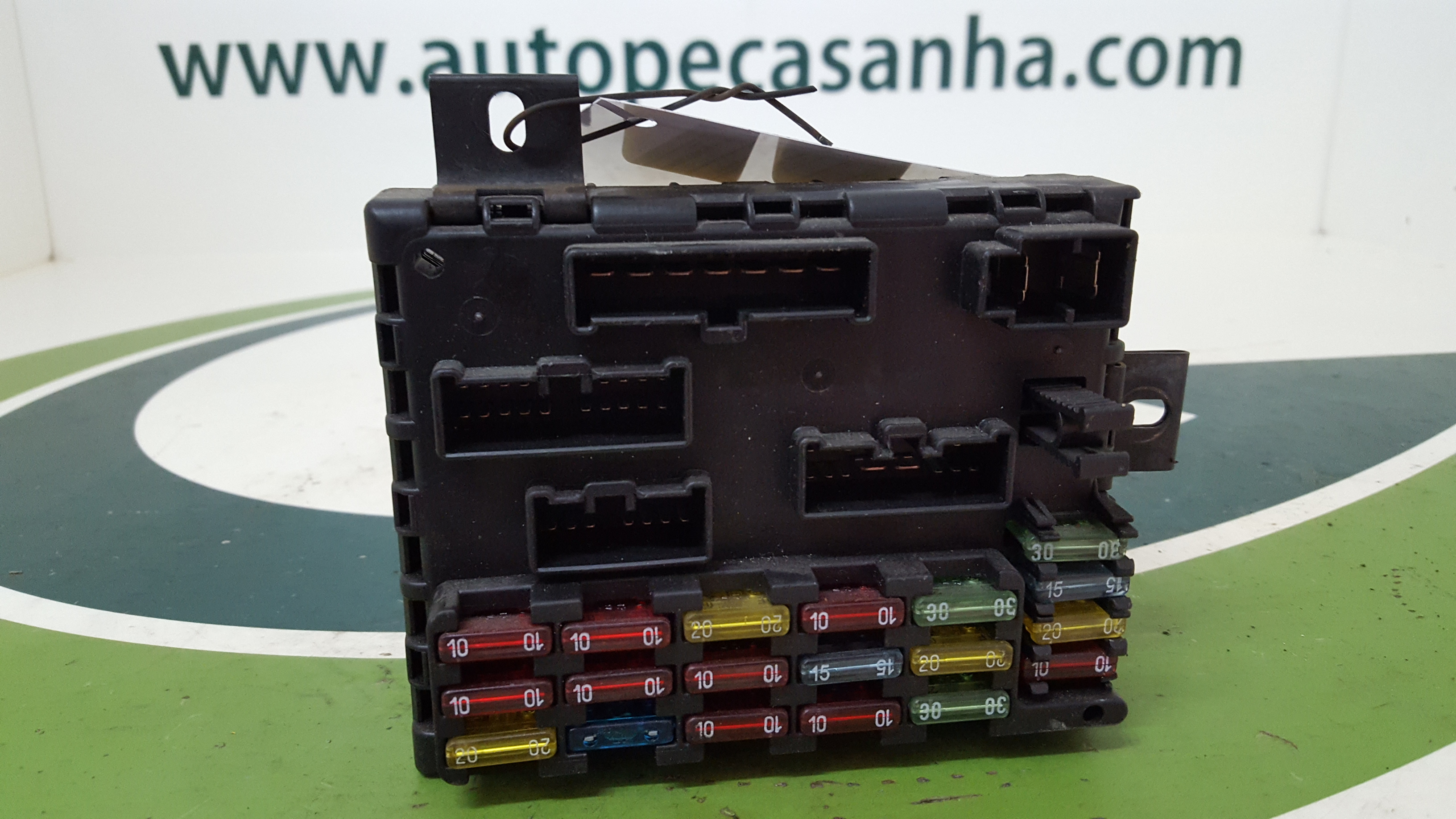 Caixa dos Fusíveis ALFA ROMEO - ID S_41940