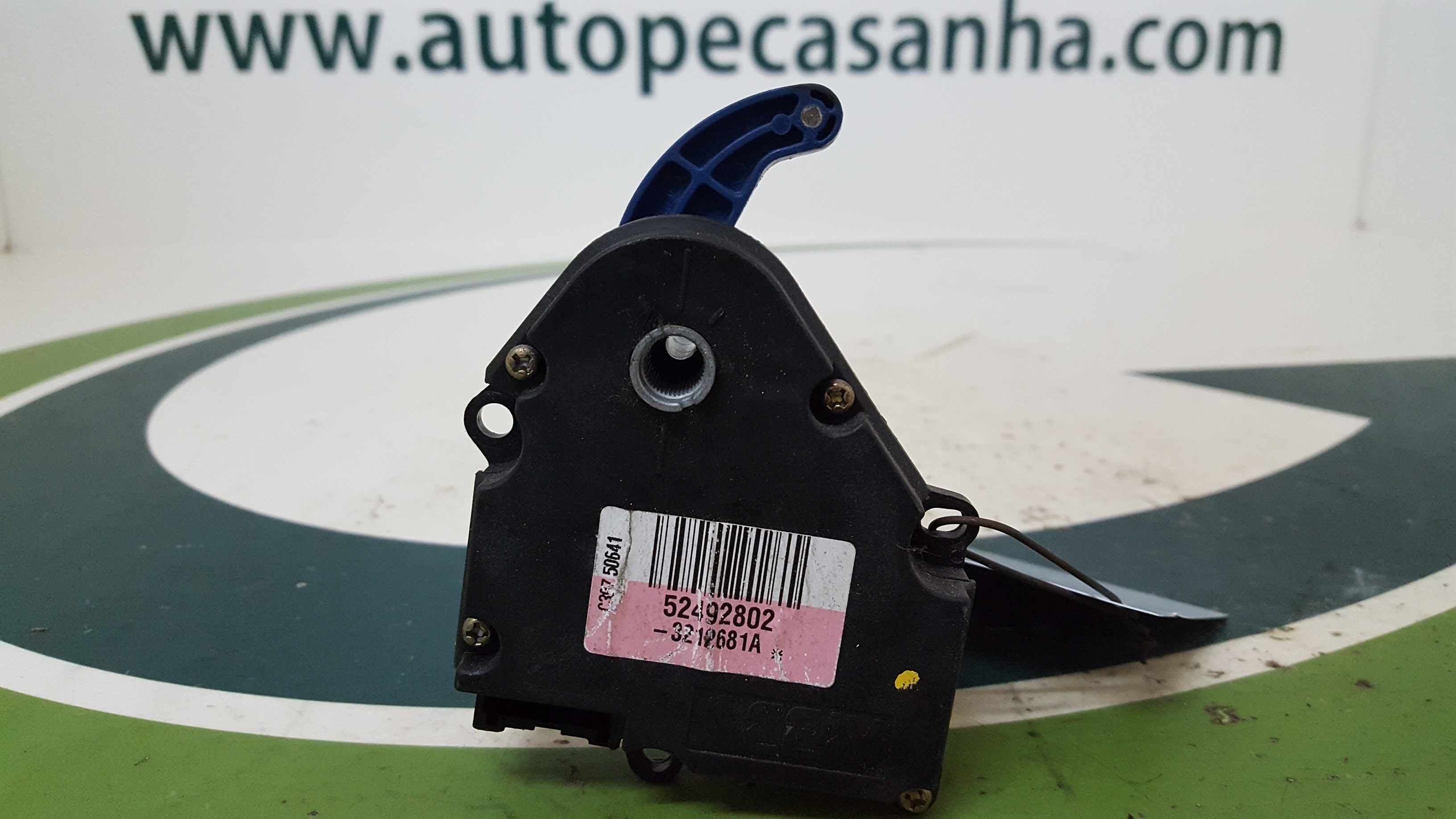 Motor de Comporta ALFA ROMEO - ID S_41966