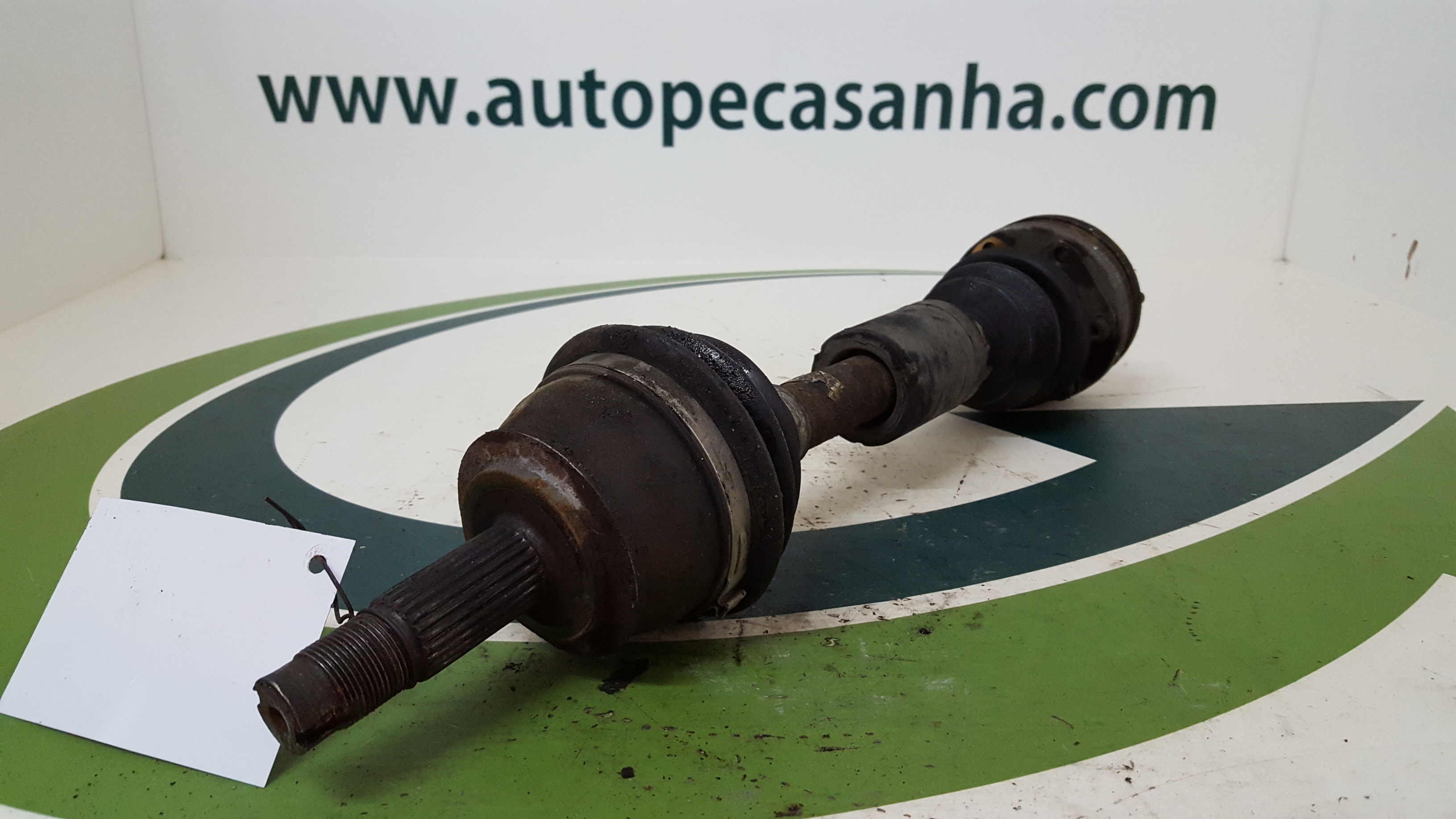 Transmissão Esq ALFA ROMEO - ID S_41973