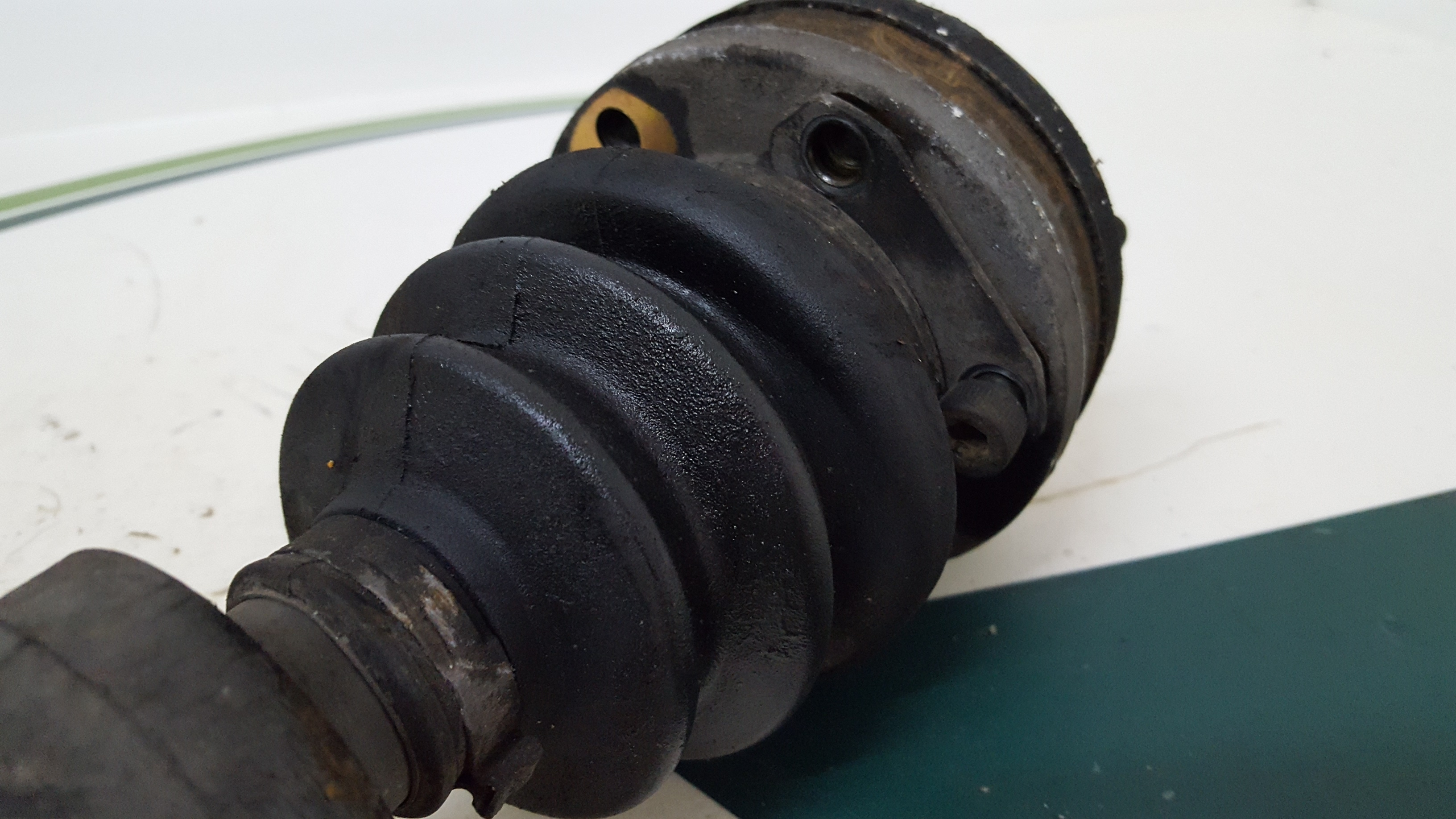 Transmissão Esq ALFA ROMEO 156 (932_) | 97 - 05 Imagem-2