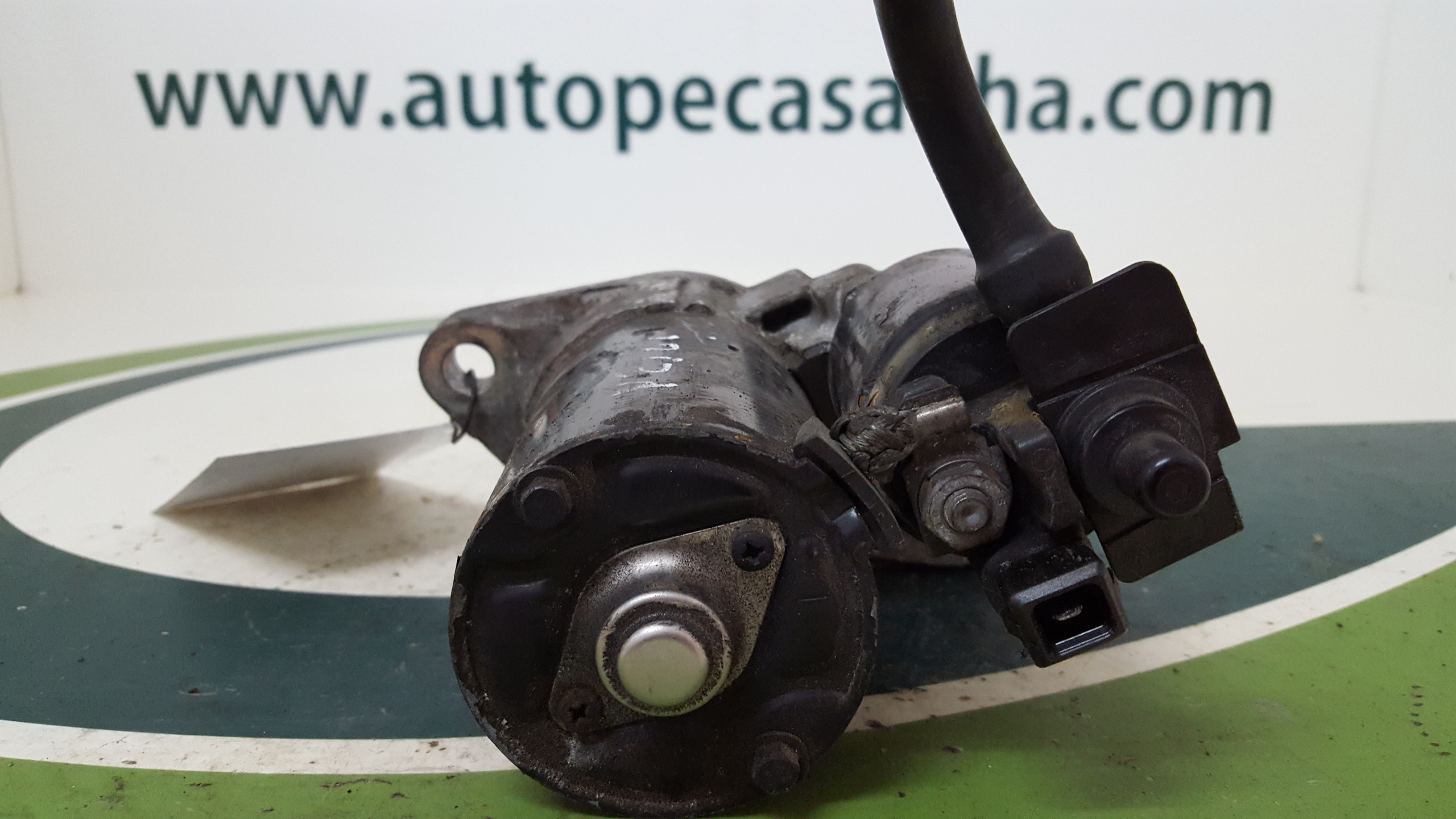 Motor de Arranque SEAT IBIZA III (6L1) | 02 - 09 Imagem-2