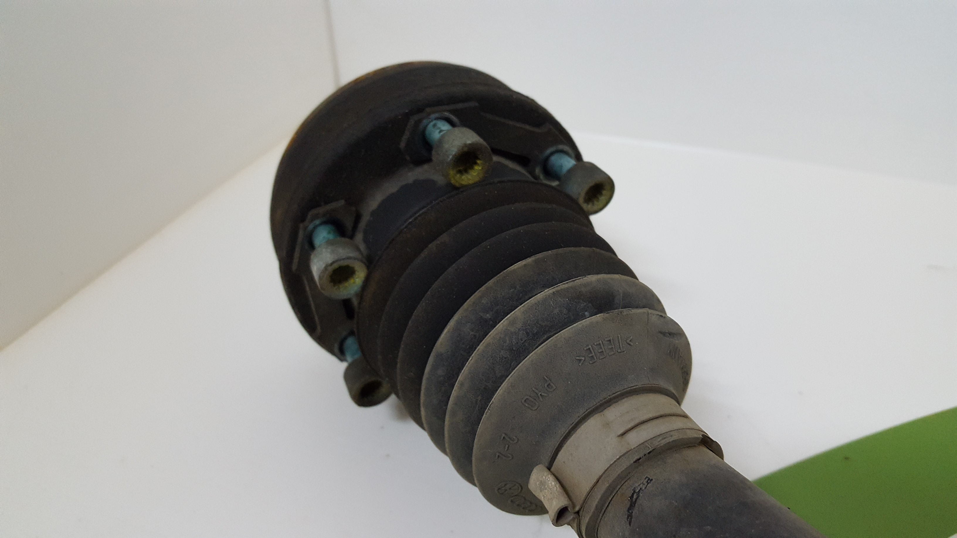 Transmissão Dto SEAT IBIZA III (6L1) | 02 - 09 Imagem-3