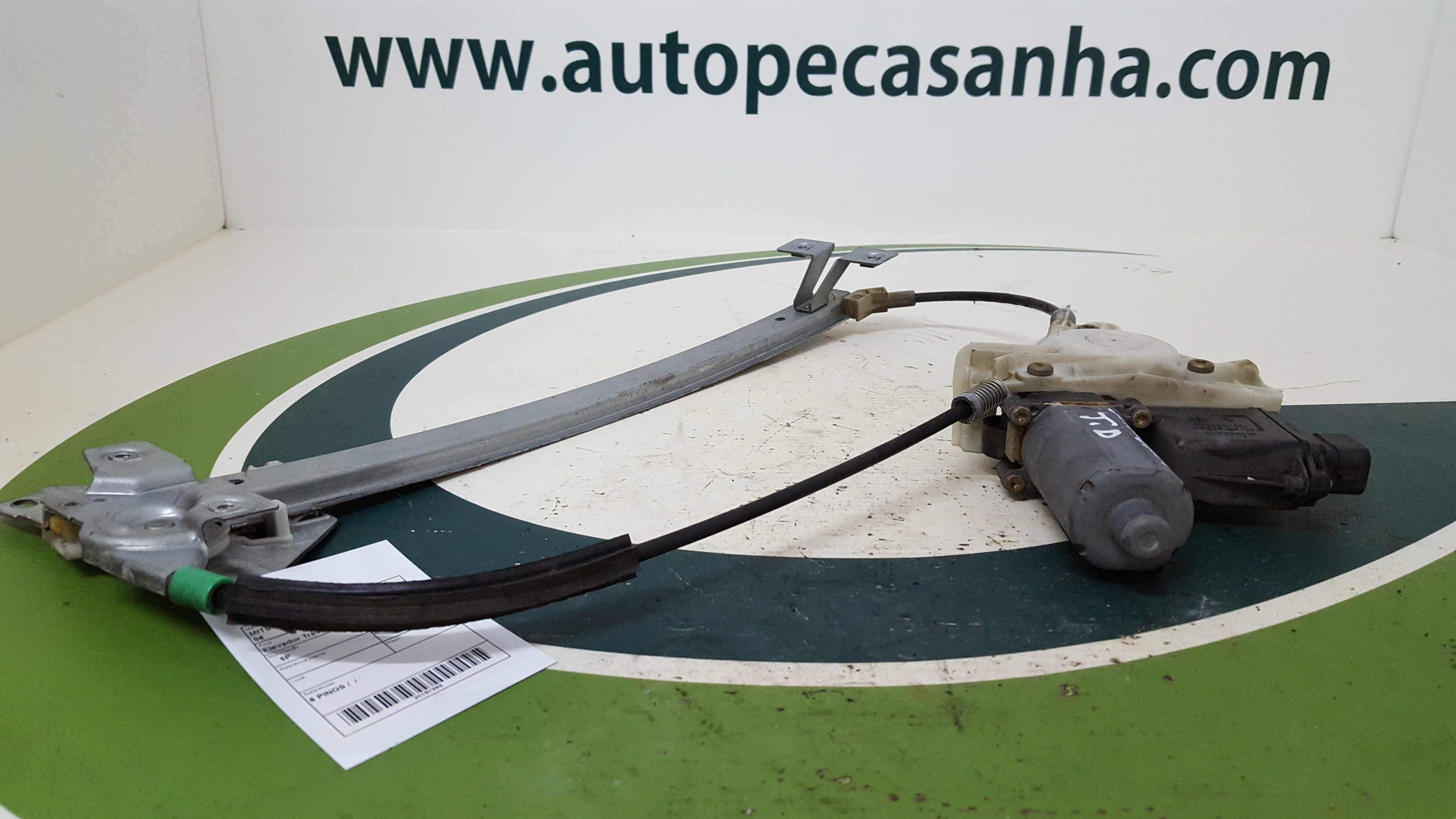 Elevador Trás Dto Electrico MITSUBISHI - ID S_41988