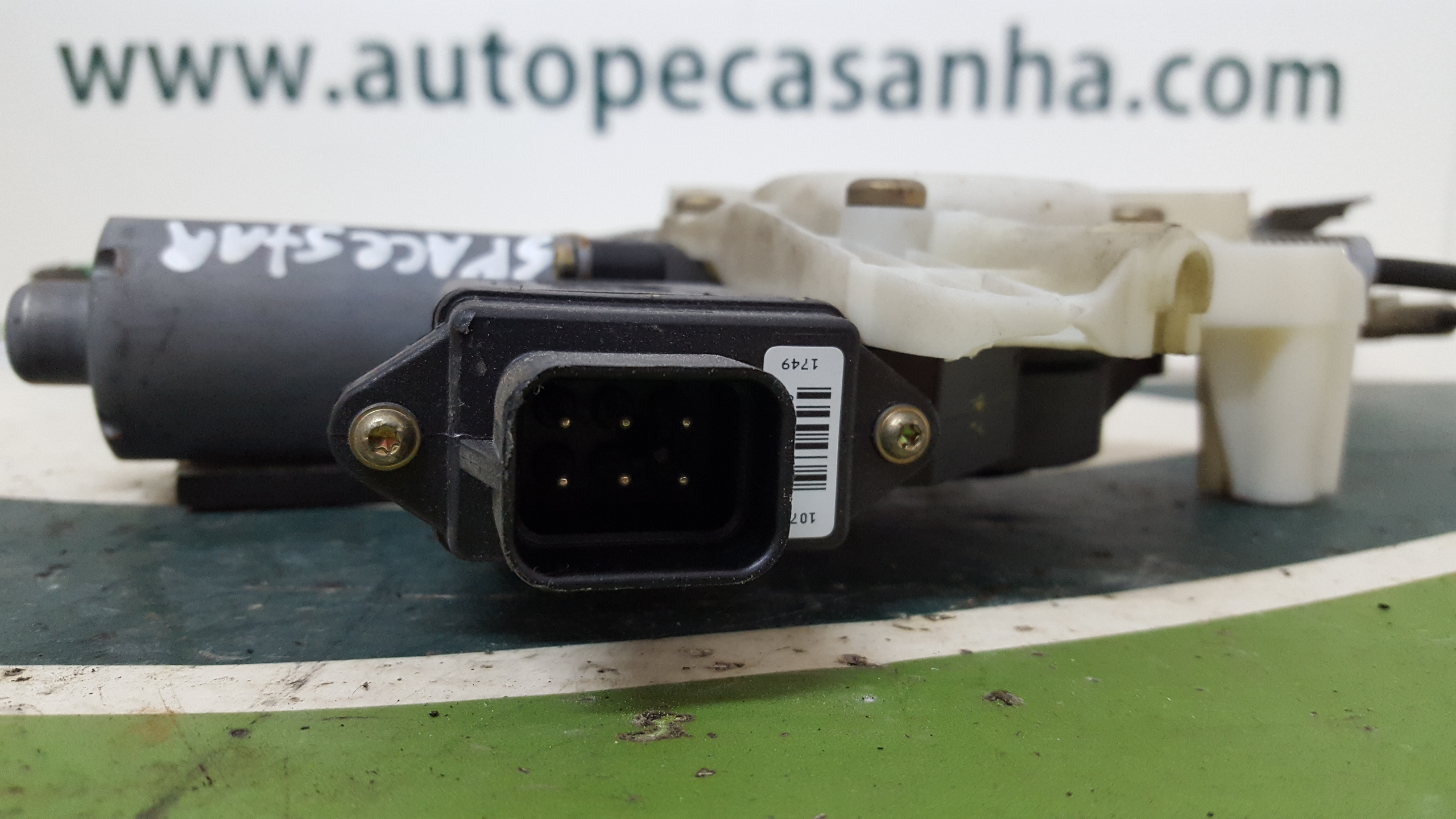 Elevador Trás Dto Electrico MITSUBISHI SPACE STAR Veículo multiuso (DG_A) | 98 - 04 Imagem-1