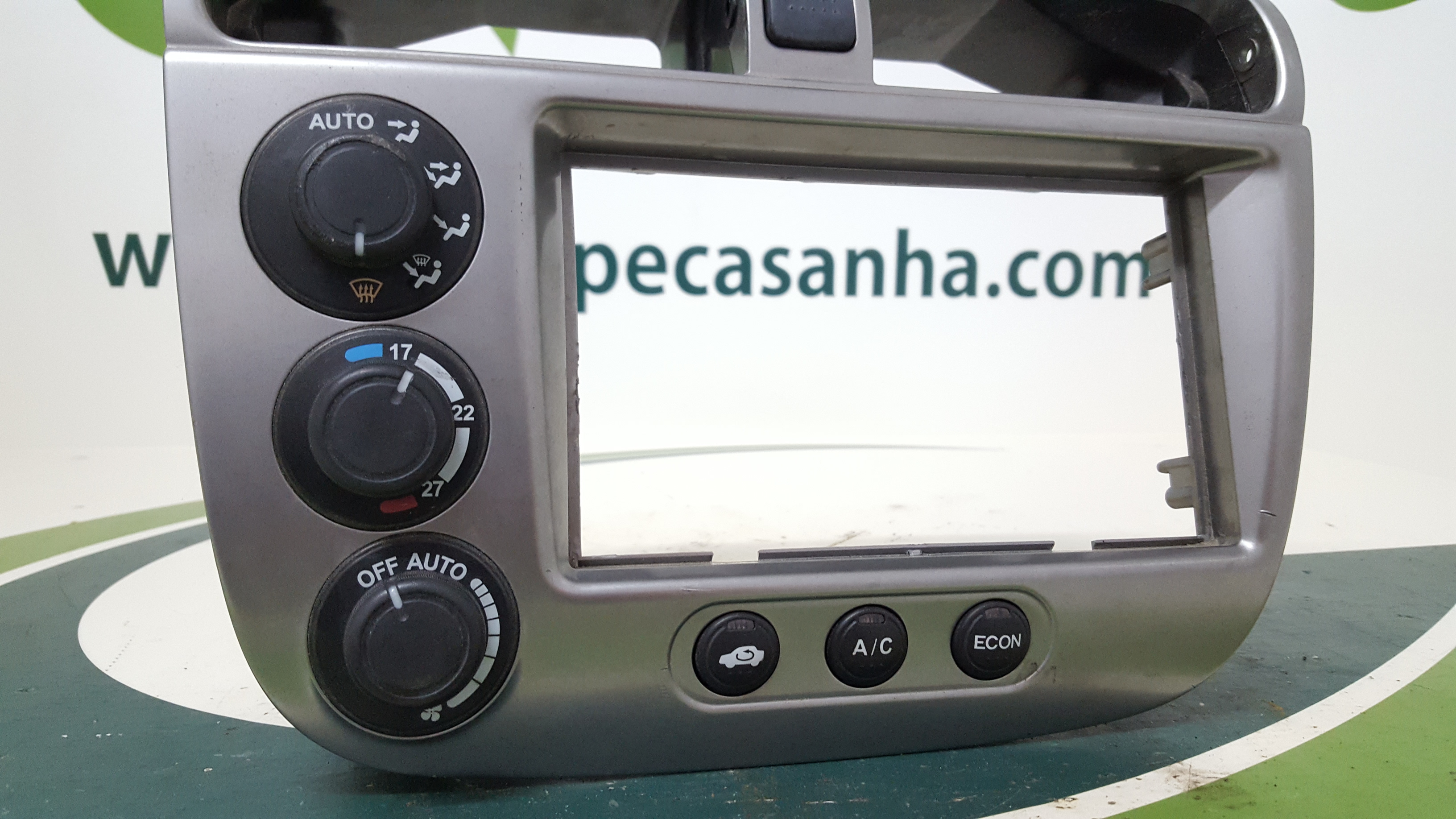 Comando Sofagem HONDA CIVIC VII três volumes (ES, ET) | 00 - 06 Imagem-1