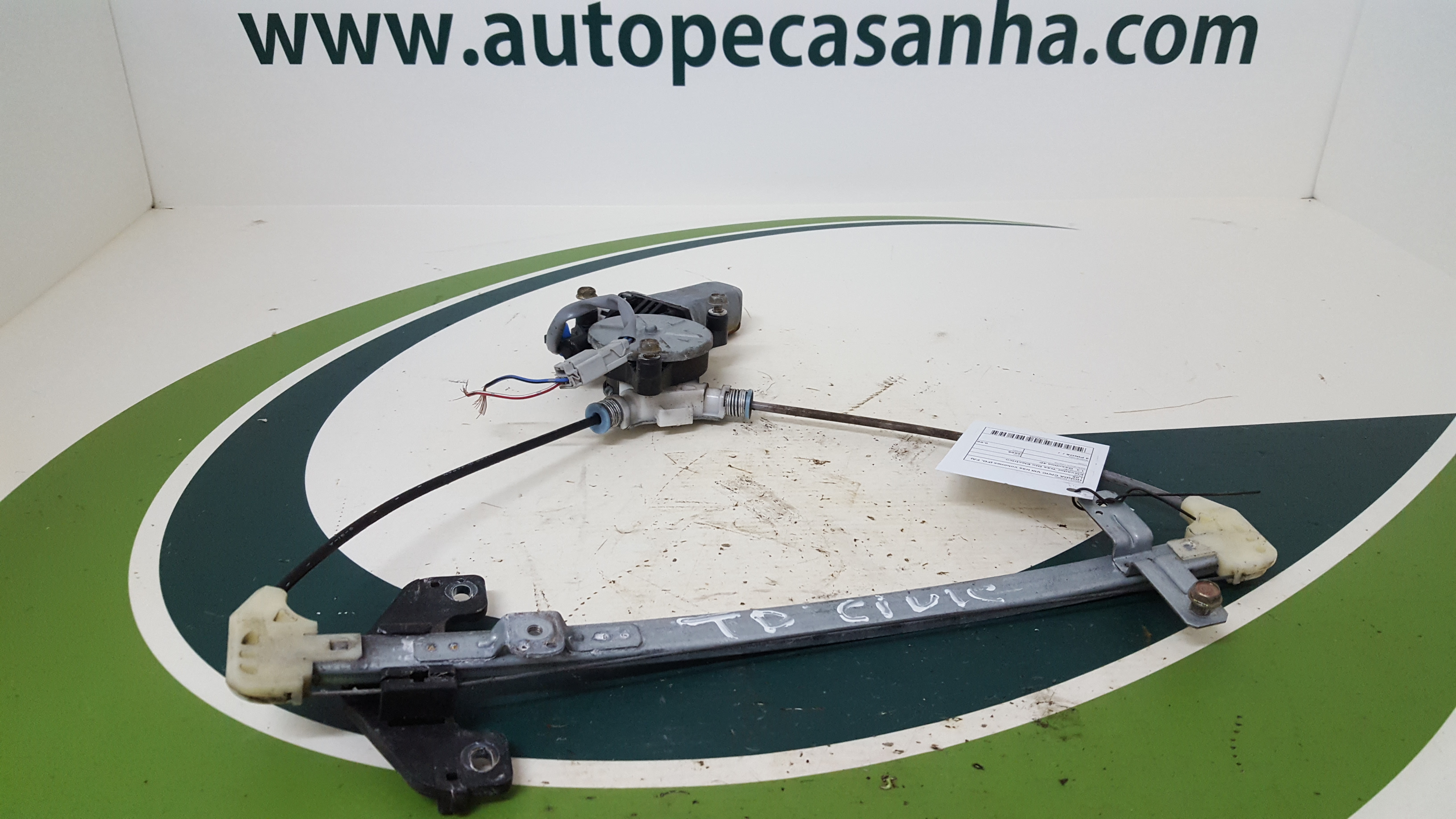 Elevador Trás Dto Electrico HONDA - ID S_42053