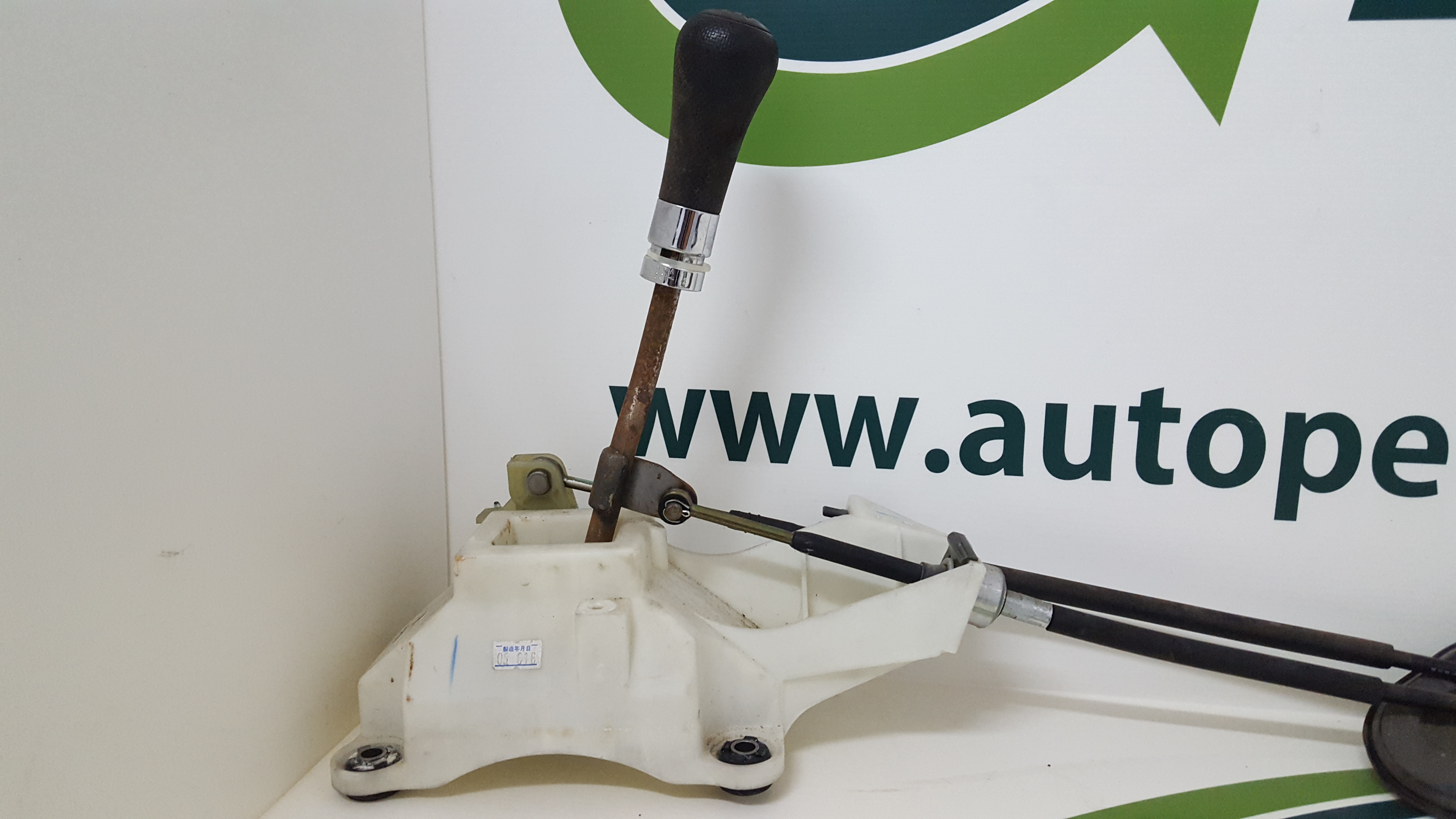 Selector Velocidades HONDA CIVIC VII três volumes (ES, ET) | 00 - 06 Imagem-2