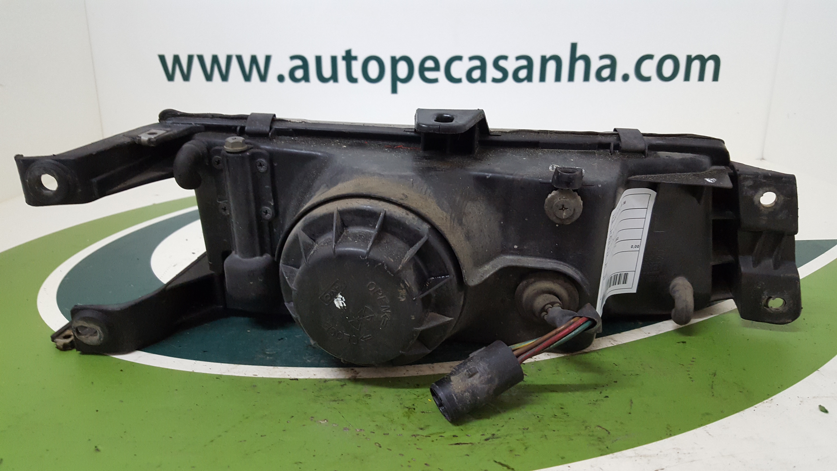 Ótica Esq HYUNDAI PONY (X-2) | 89 - 95 Imagem-1