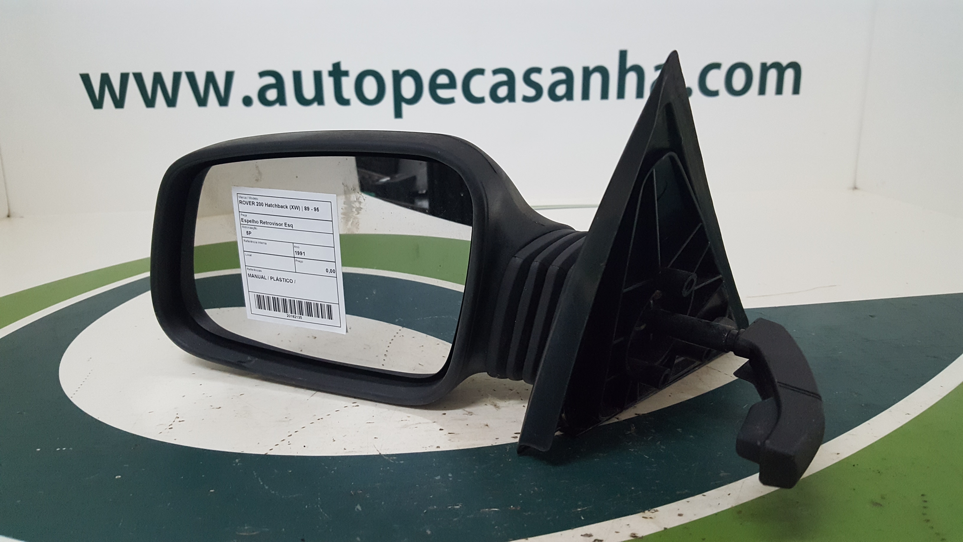Espelho Retrovisor Esq ROVER - ID S_42134