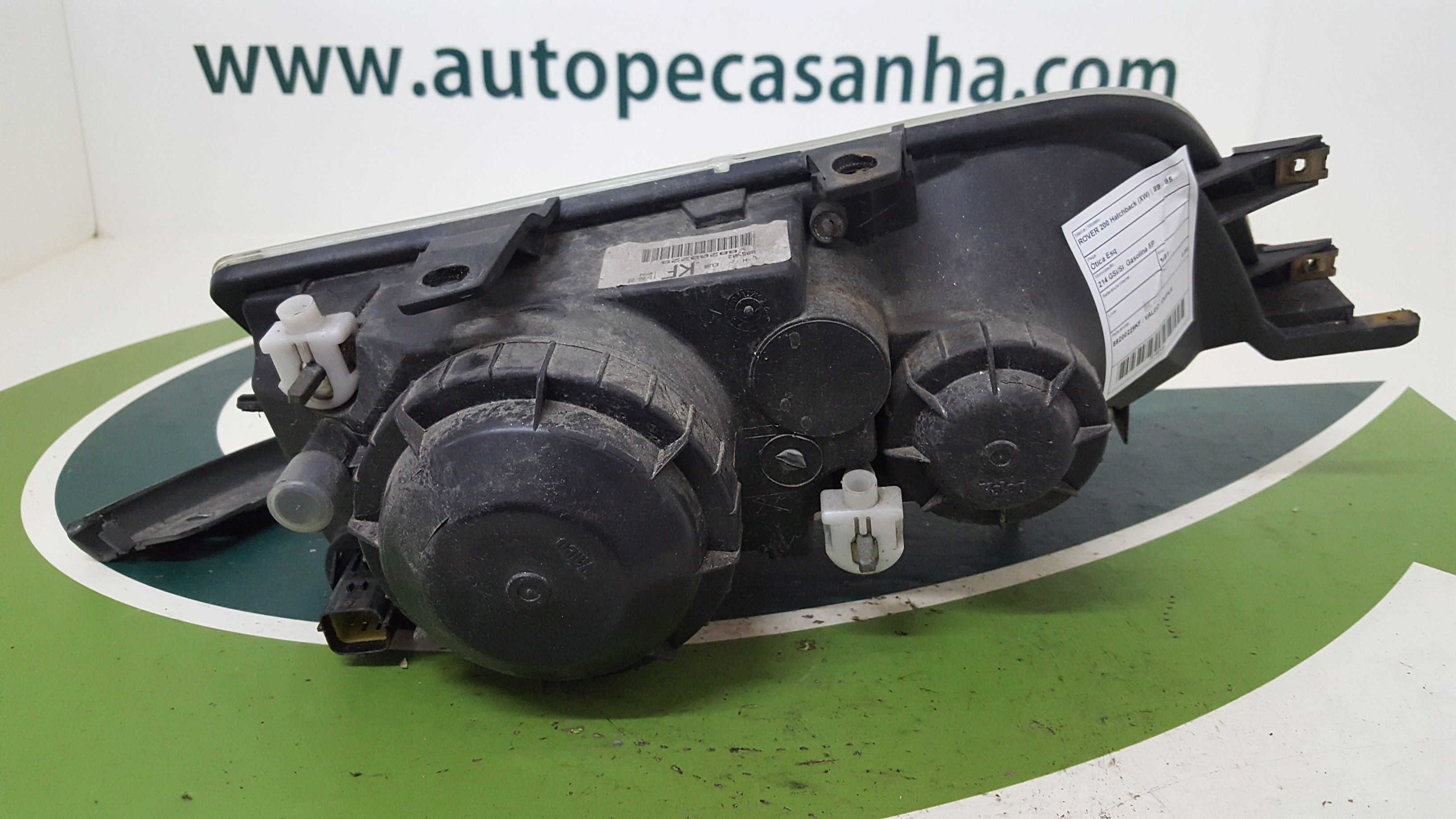 Ótica Esq ROVER 200 Hatchback (XW) | 89 - 95 Imagem-1