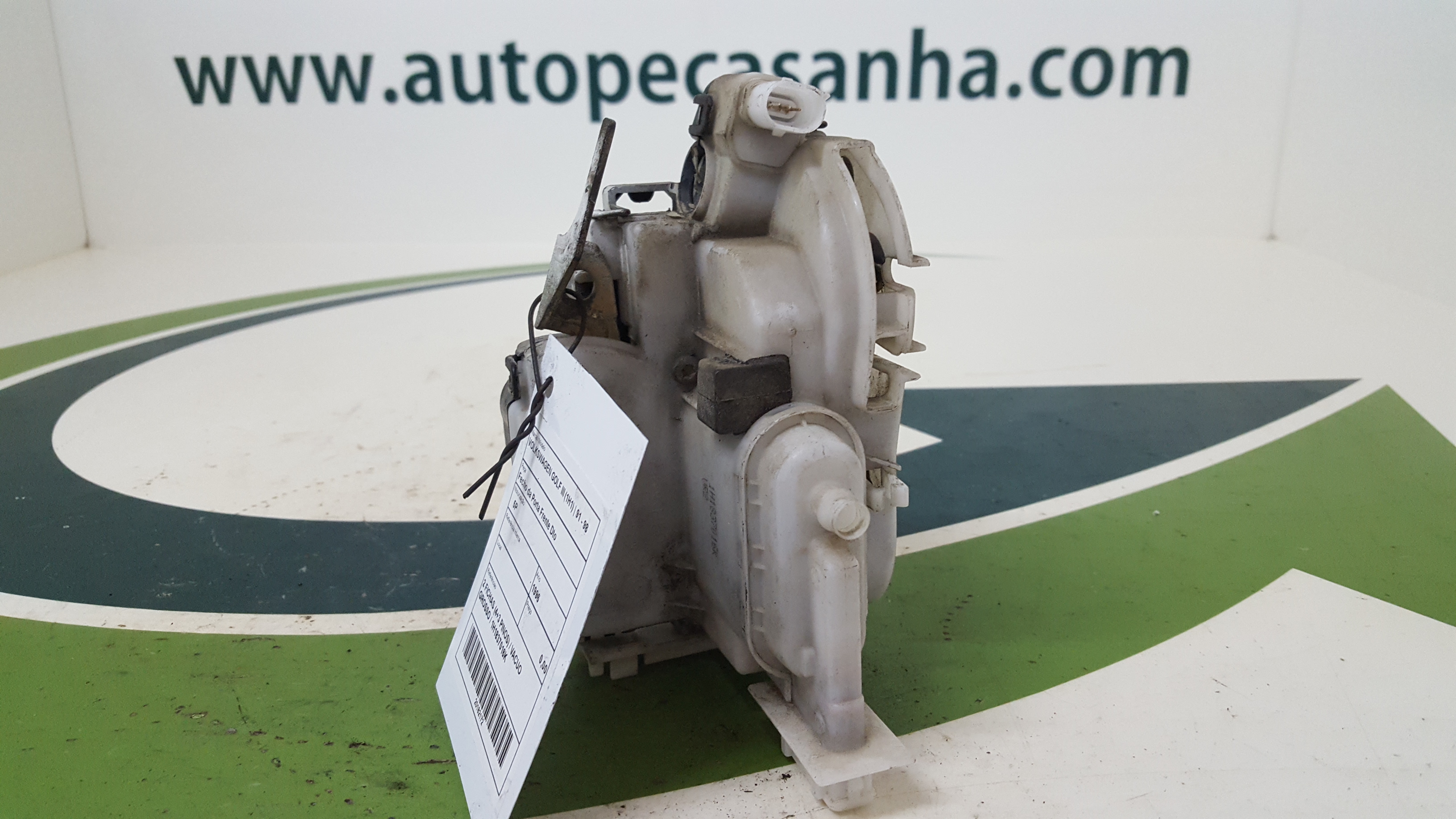 Fecho da Porta Frente Dto VOLKSWAGEN GOLF III (1H1) | 91 - 98 Imagem-1