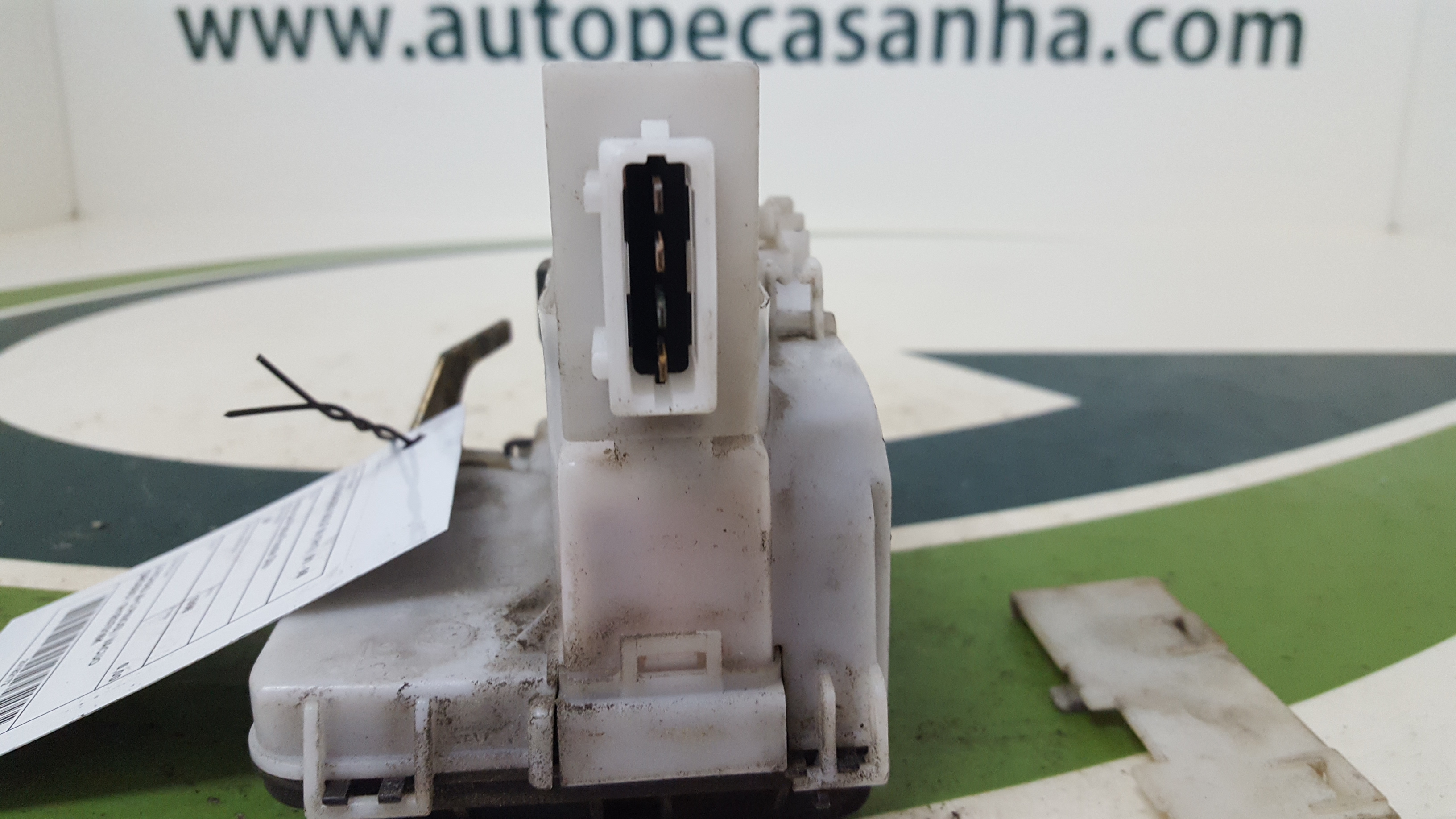 Fecho da Porta Frente Dto VOLKSWAGEN GOLF III (1H1) | 91 - 98 Imagem-3