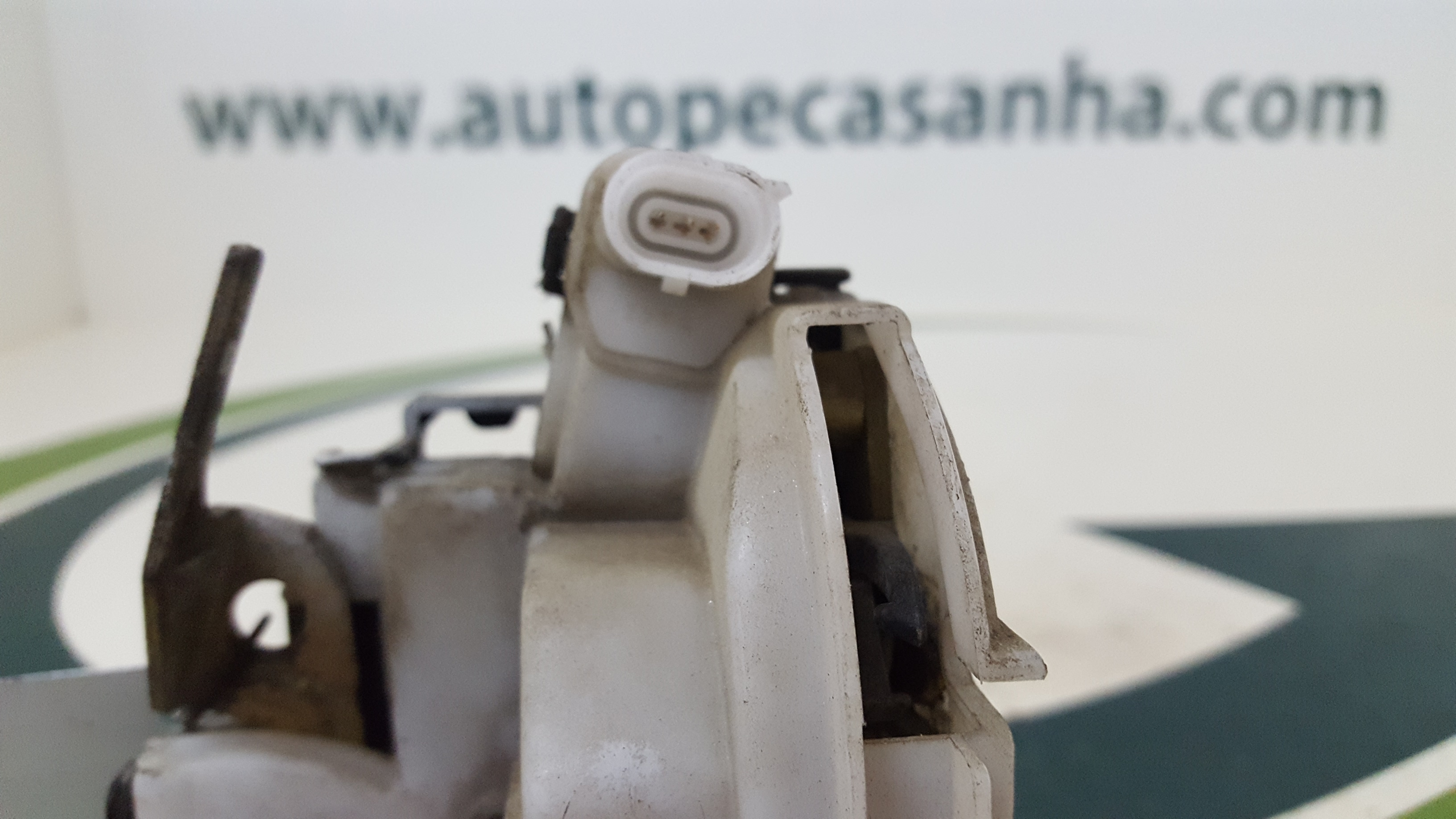 Fecho da Porta Frente Dto VOLKSWAGEN GOLF III (1H1) | 91 - 98 Imagem-4