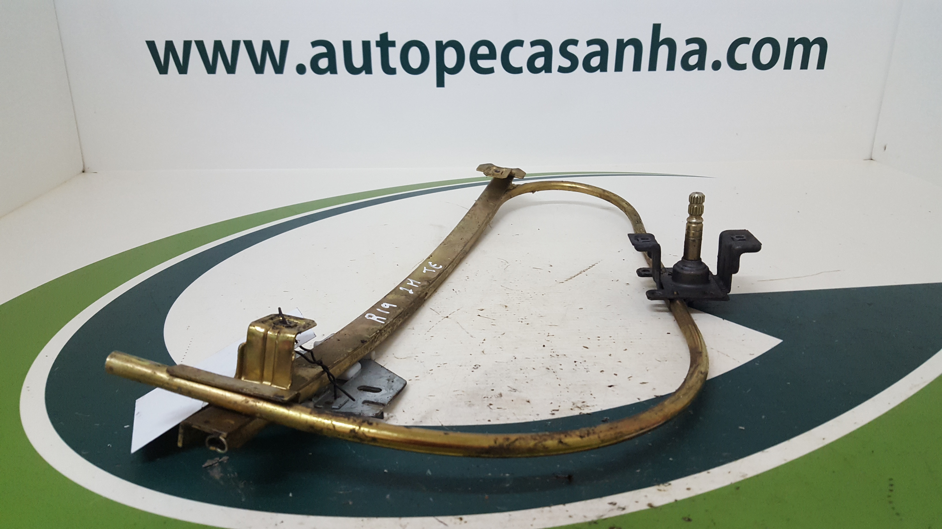 Elevador Trás Esq RENAULT - ID S_42189