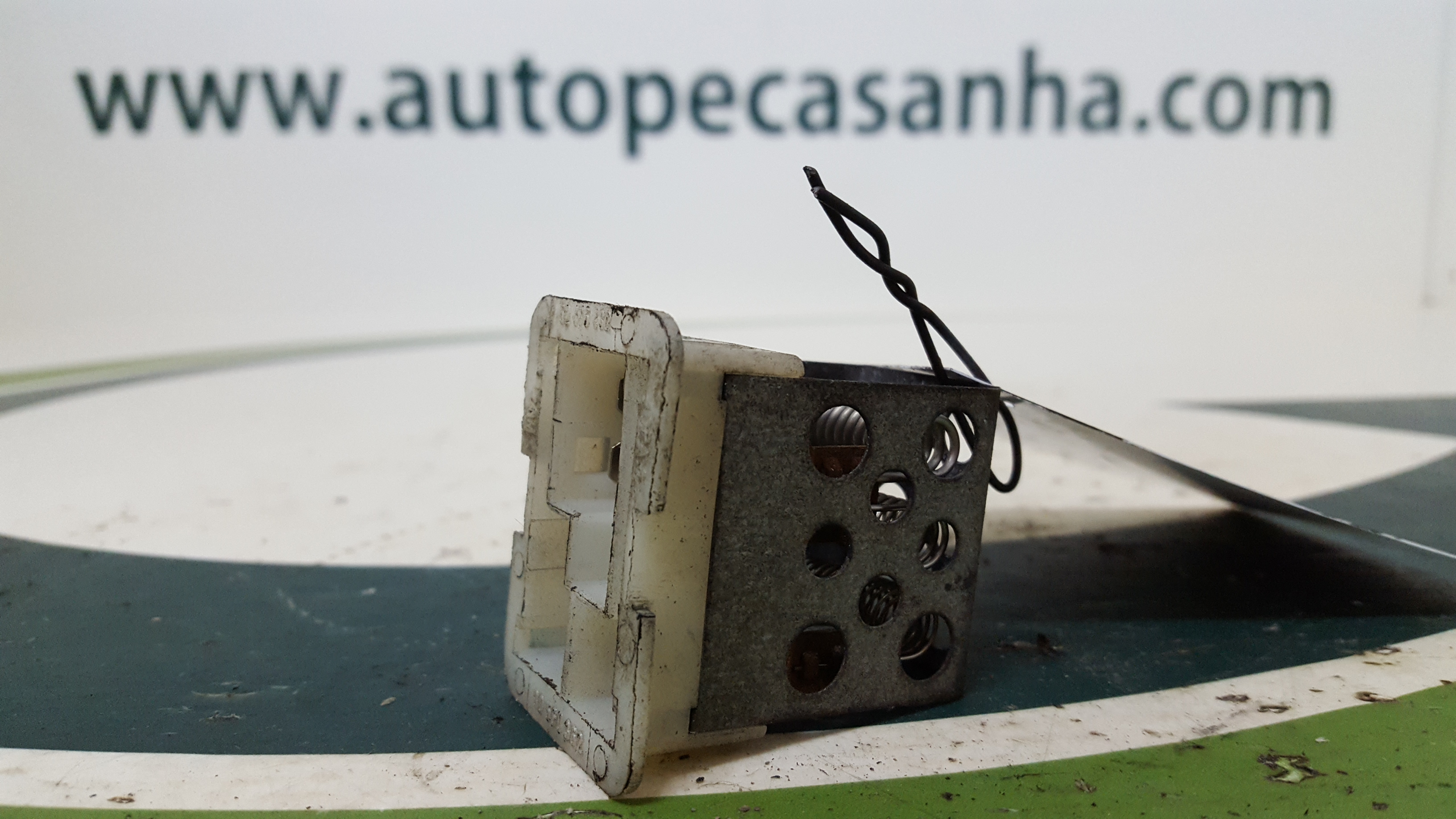 Resistencia de Sofagem OPEL - ID S_42244