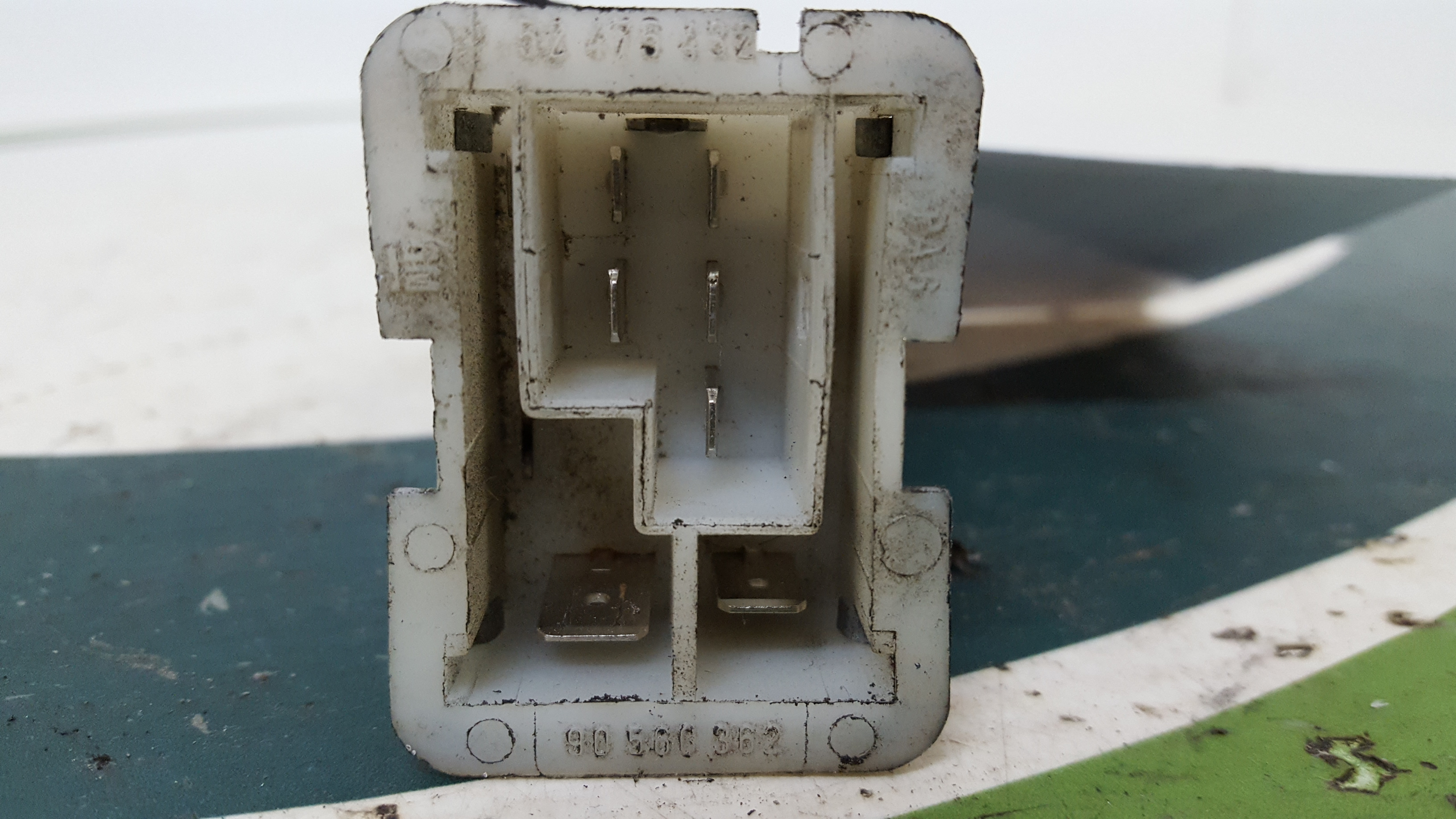 Resistencia de Sofagem OPEL ASTRA G Combi (T98) | 98 - 04 Imagem-1