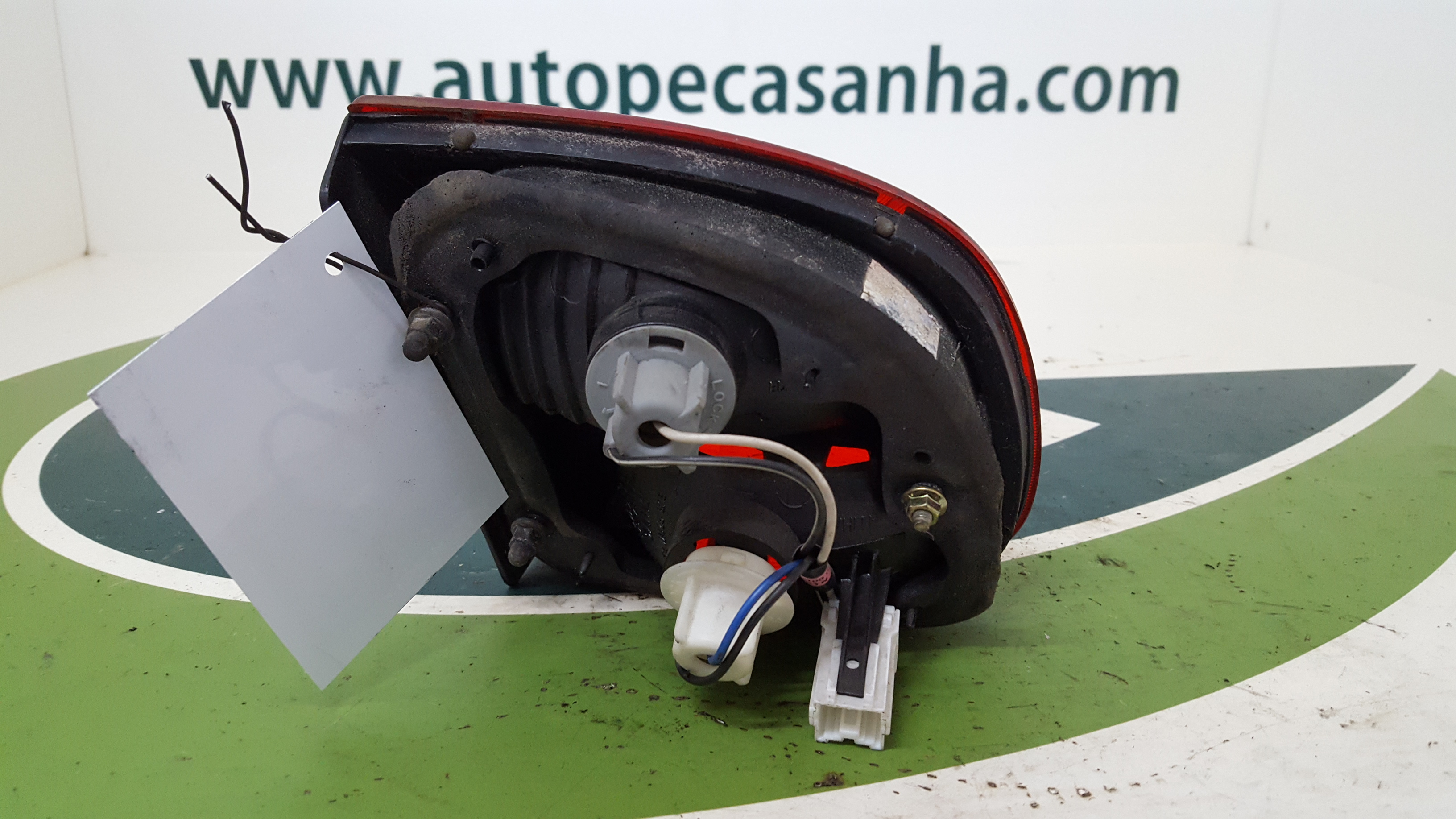 Farolim Stop Dto DAEWOO LANOS (KLAT) | 97 -  Imagem-1