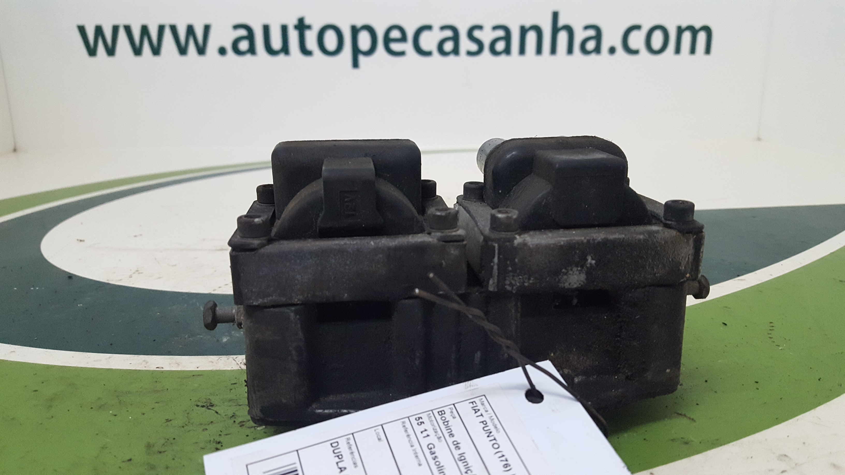 Bobine de Ignição FIAT PUNTO (176_) | 93 - 99 Imagem-1
