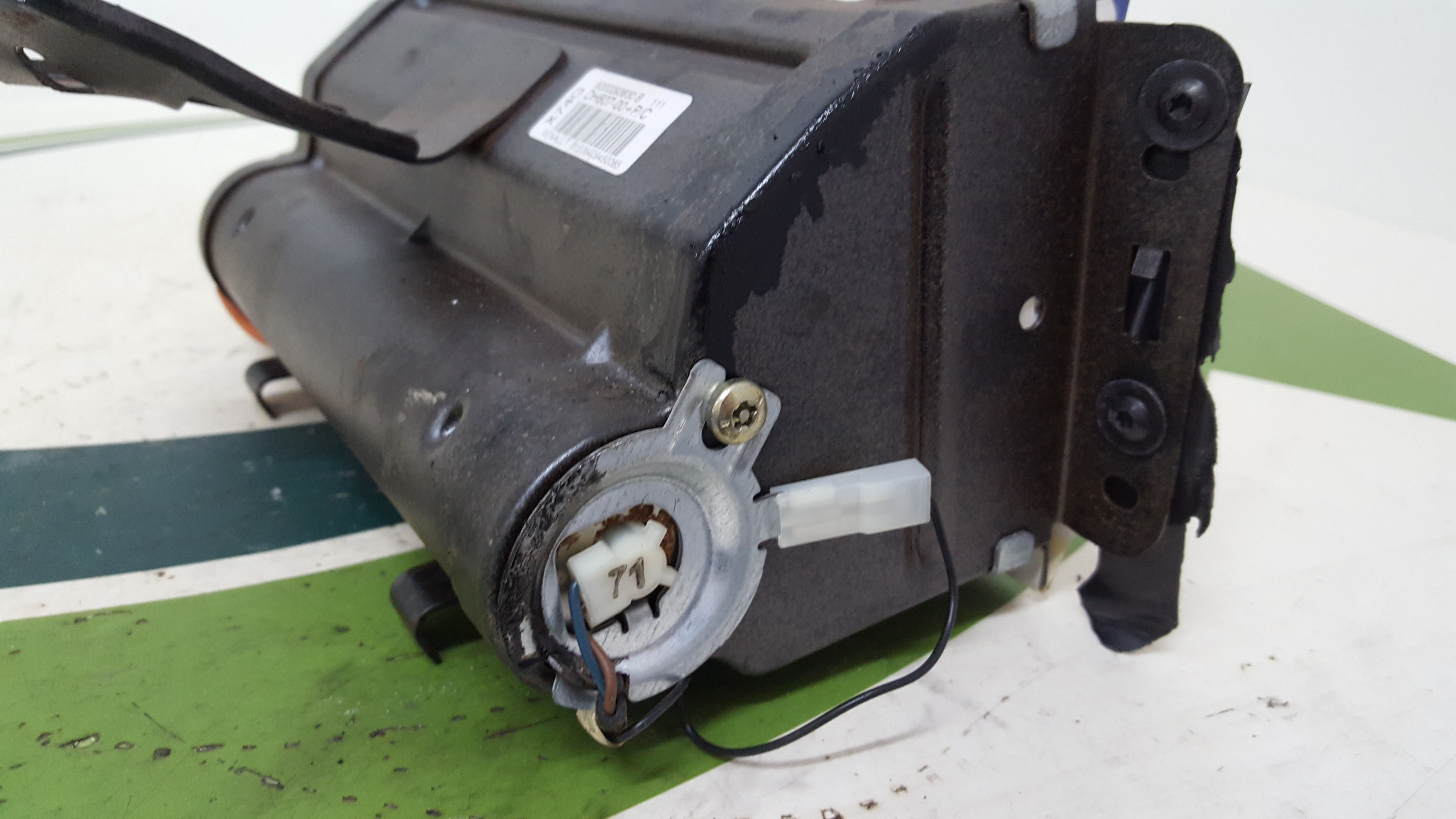 Airbag Passageiro RENAULT LAGUNA II Grandtour (KG0/1_) | 01 - 07 Imagem-1