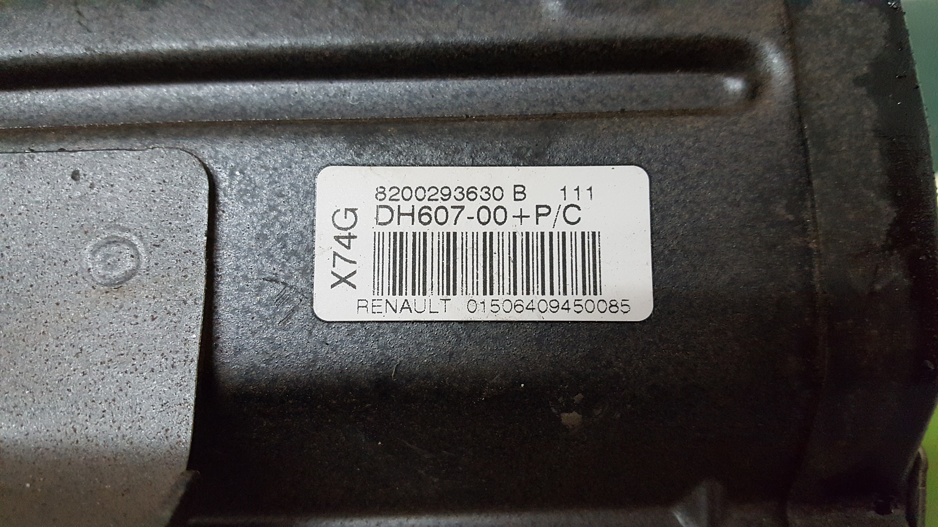 Airbag Passageiro RENAULT LAGUNA II Grandtour (KG0/1_) | 01 - 07 Imagem-3