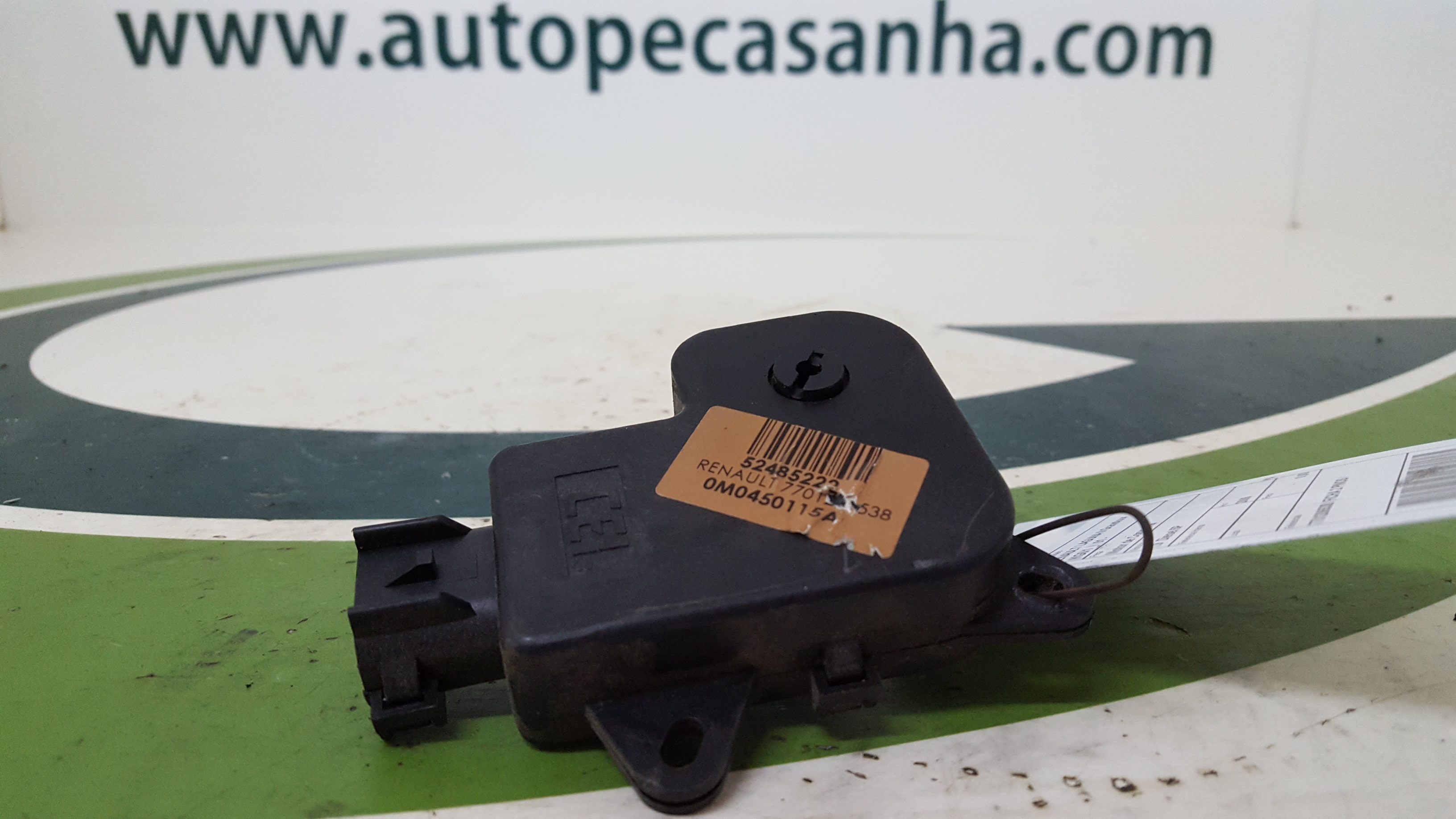 Motor de Comporta RENAULT - ID S_42354