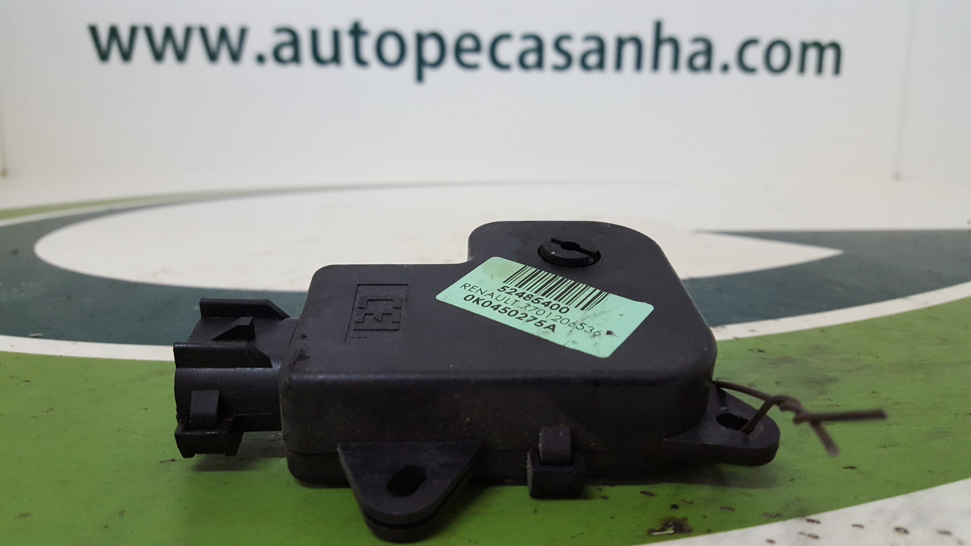 Motor de Comporta RENAULT - ID S_42357