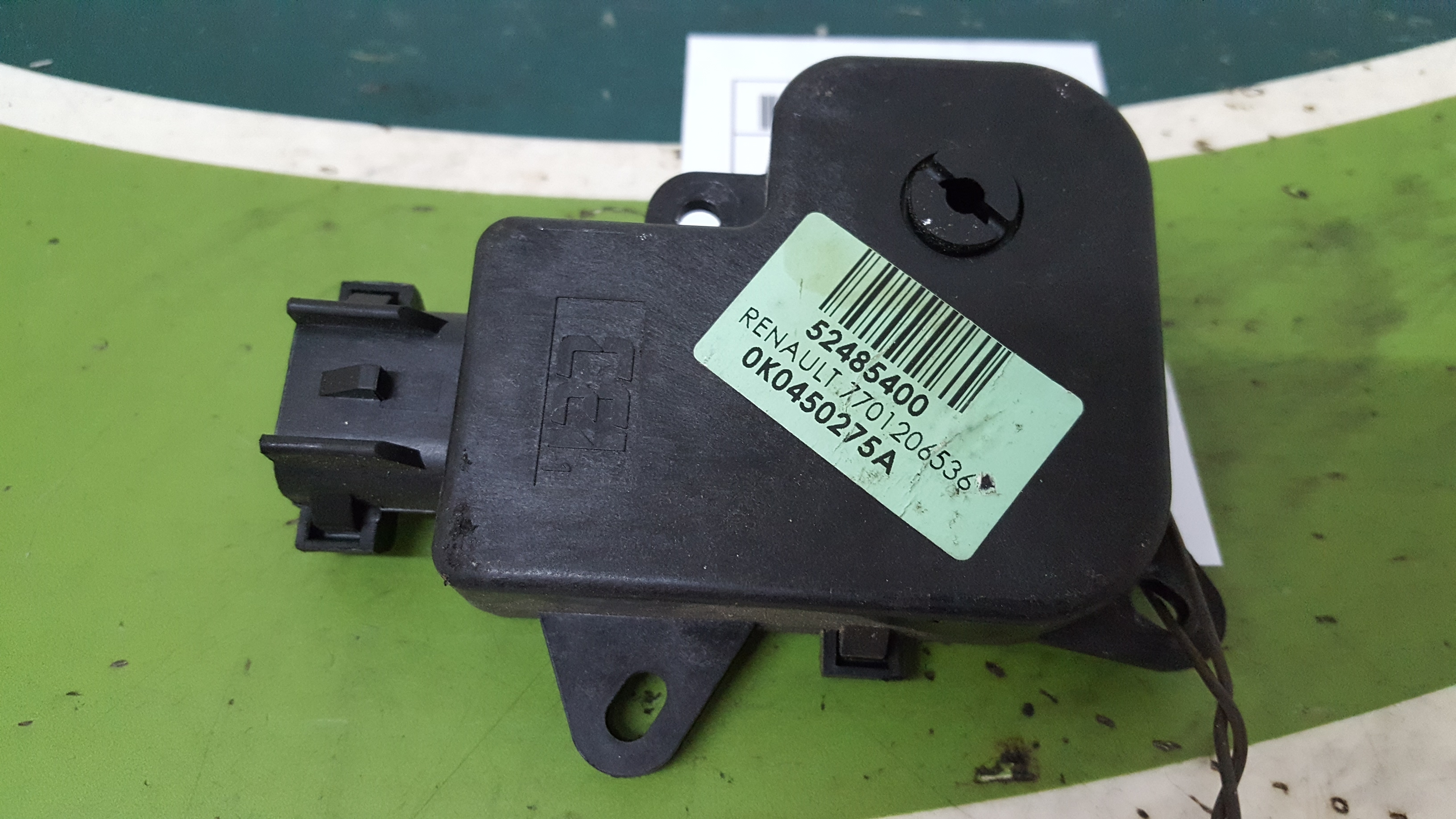 Motor de Comporta RENAULT LAGUNA II Grandtour (KG0/1_) | 01 - 07 Imagem-1