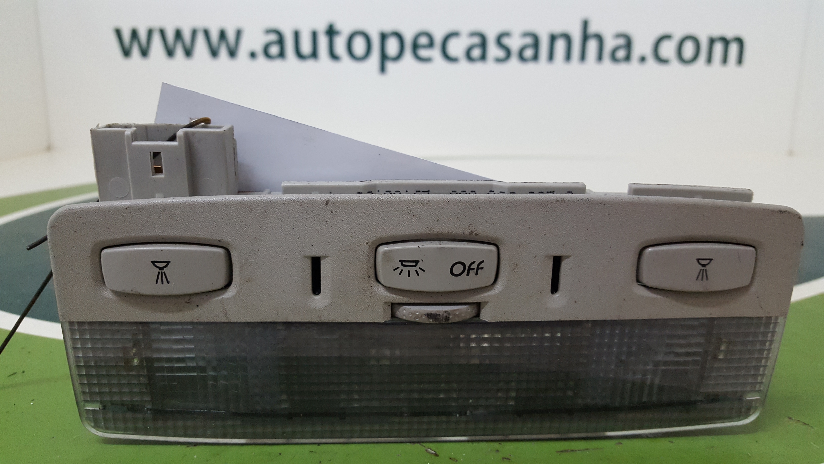 Plafonier  RENAULT - ID S_42363