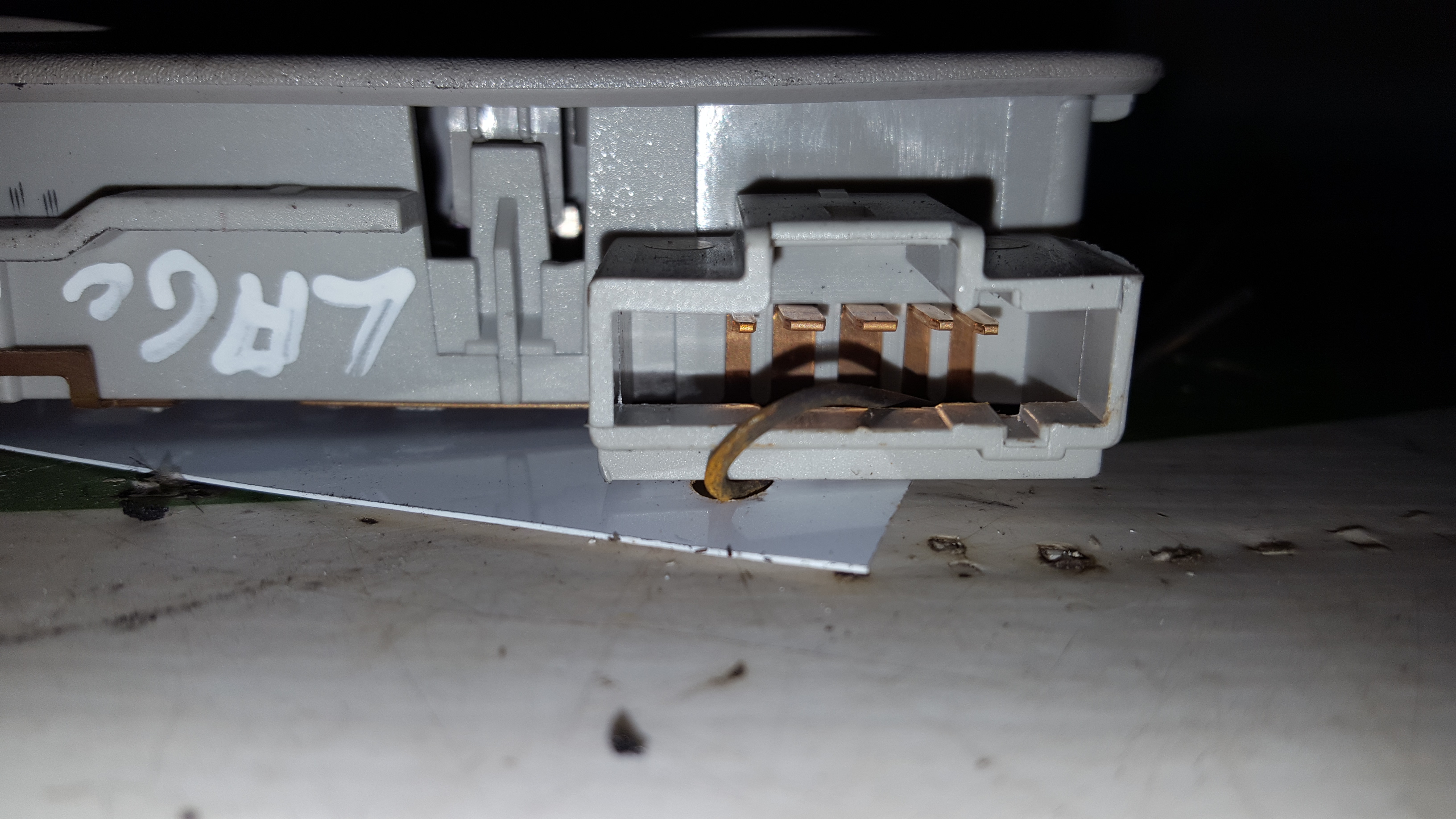 Plafonier  RENAULT LAGUNA II Grandtour (KG0/1_) | 01 - 07 Imagem-2