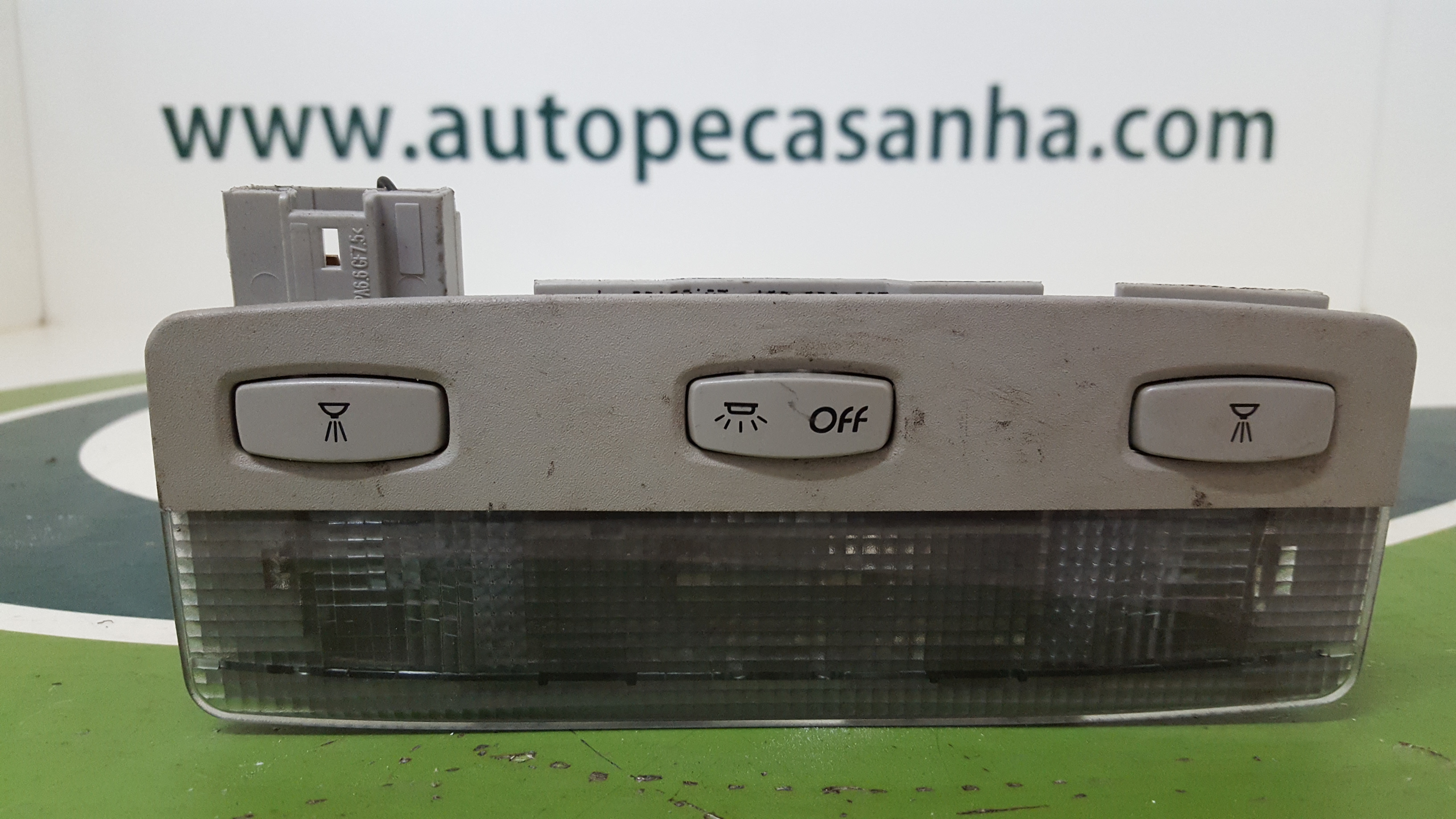 Plafonier  RENAULT - ID S_42364