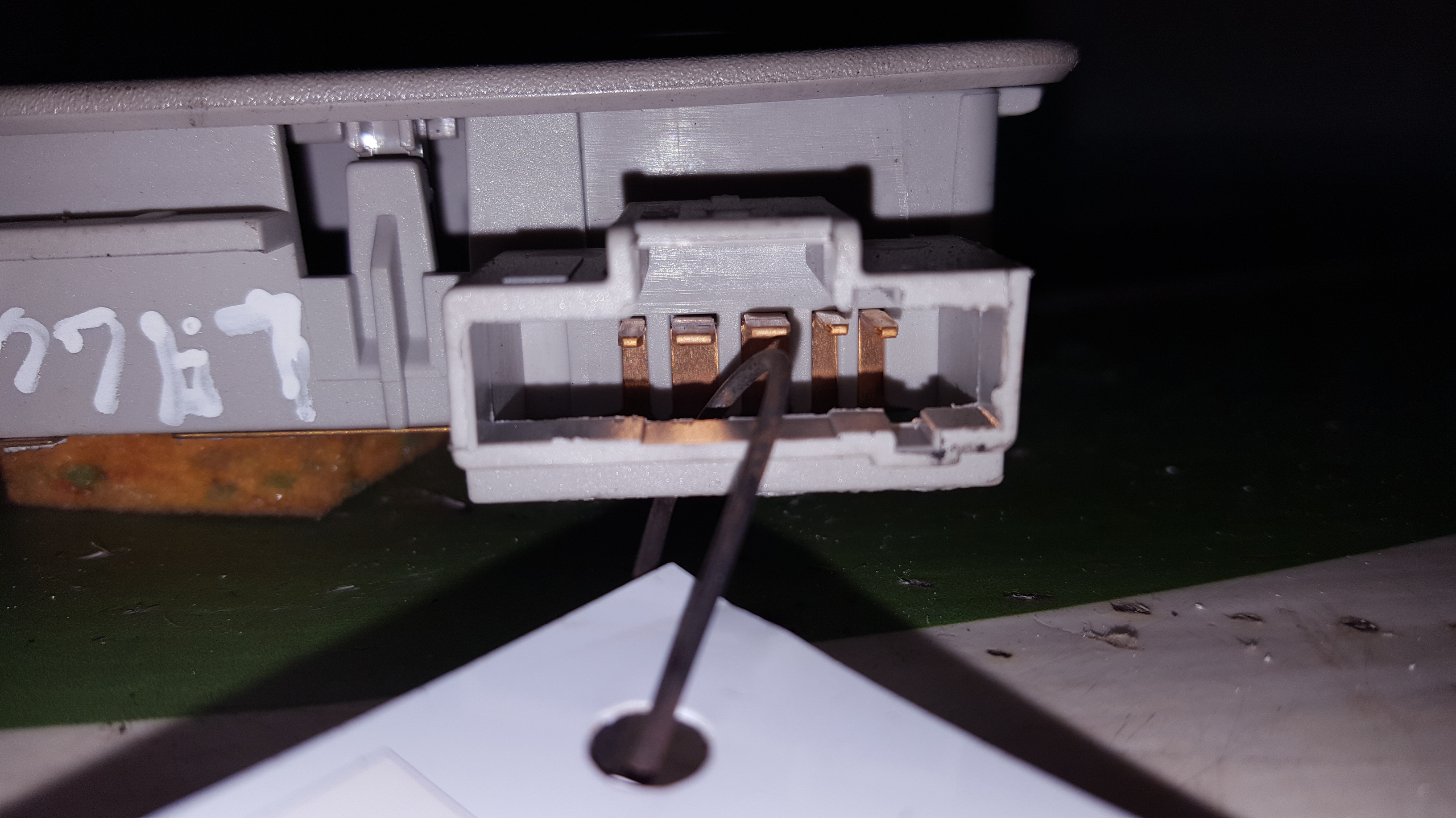 Plafonier  RENAULT LAGUNA II Grandtour (KG0/1_) | 01 - 07 Imagem-2