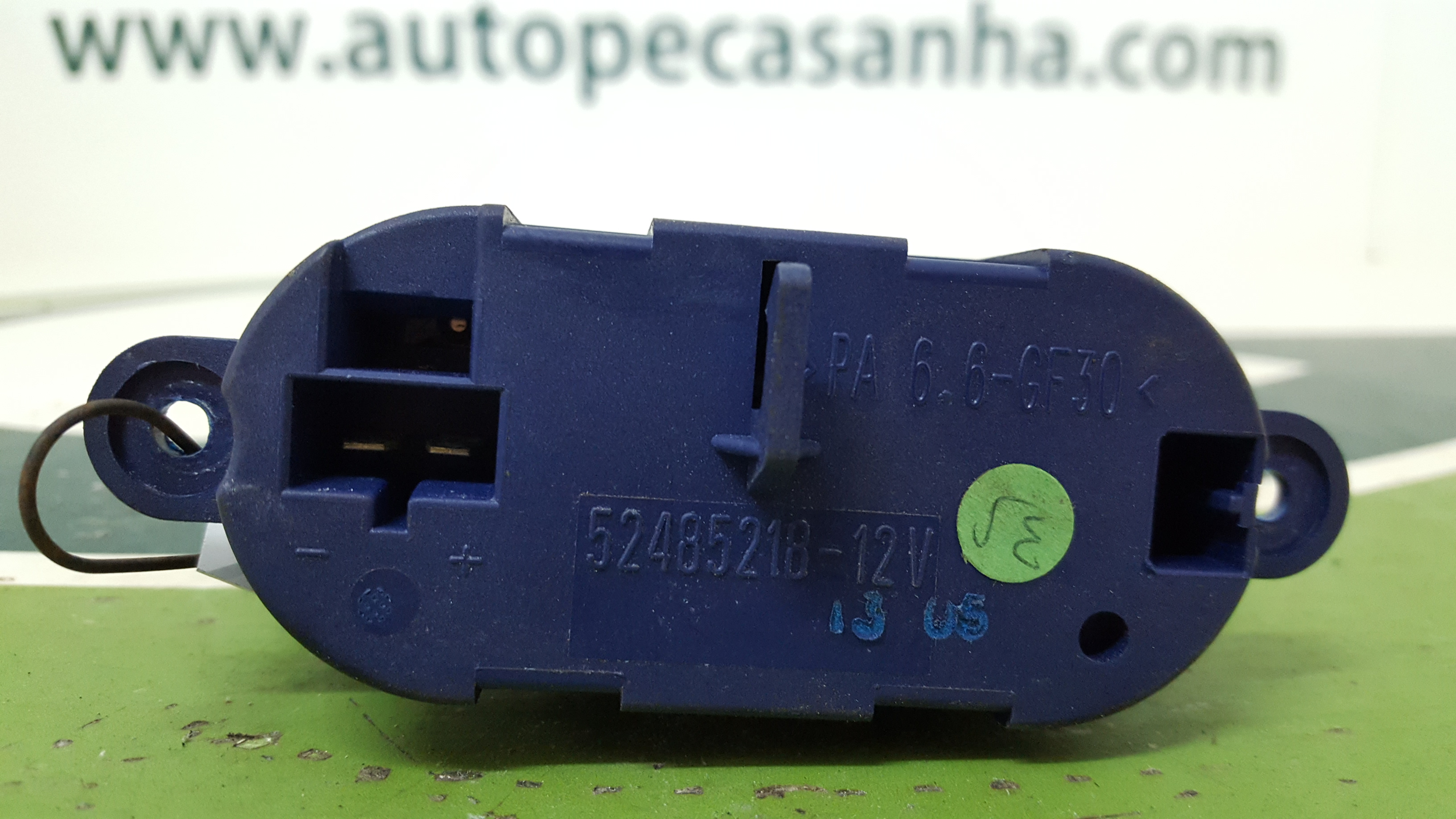 Resistencia de Sofagem RENAULT LAGUNA II Grandtour (KG0/1_) | 01 - 07 Imagem-1