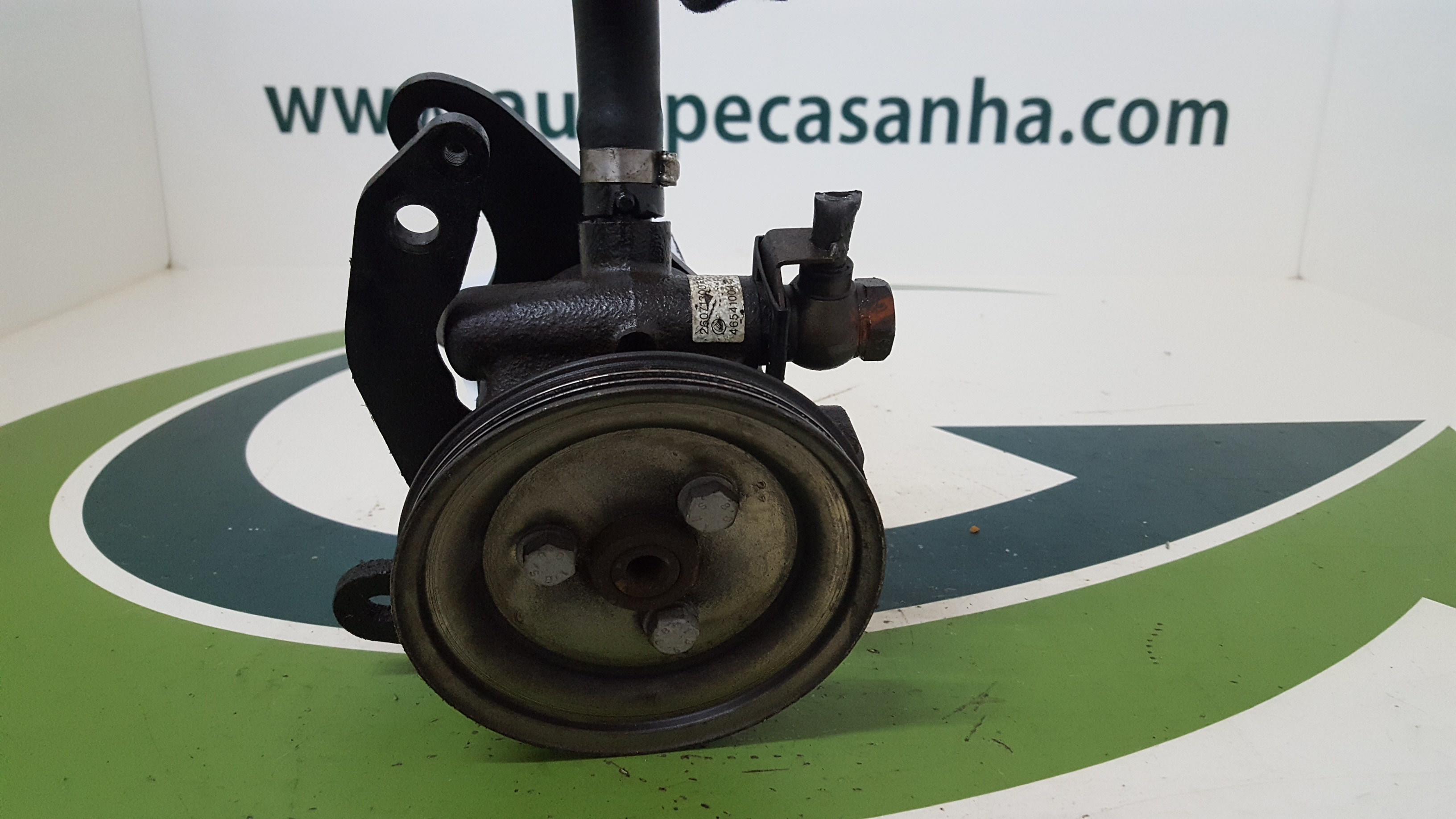 Bomba Direção Assistida FIAT - ID S_42383