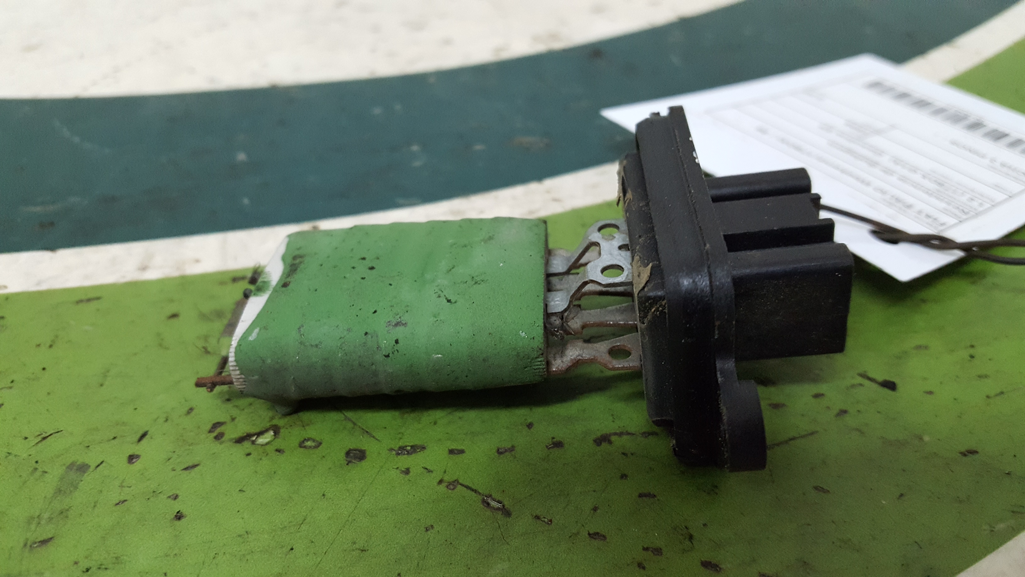 Resistencia de Sofagem FIAT PALIO Weekend (178_) | 96 -  Imagem-1