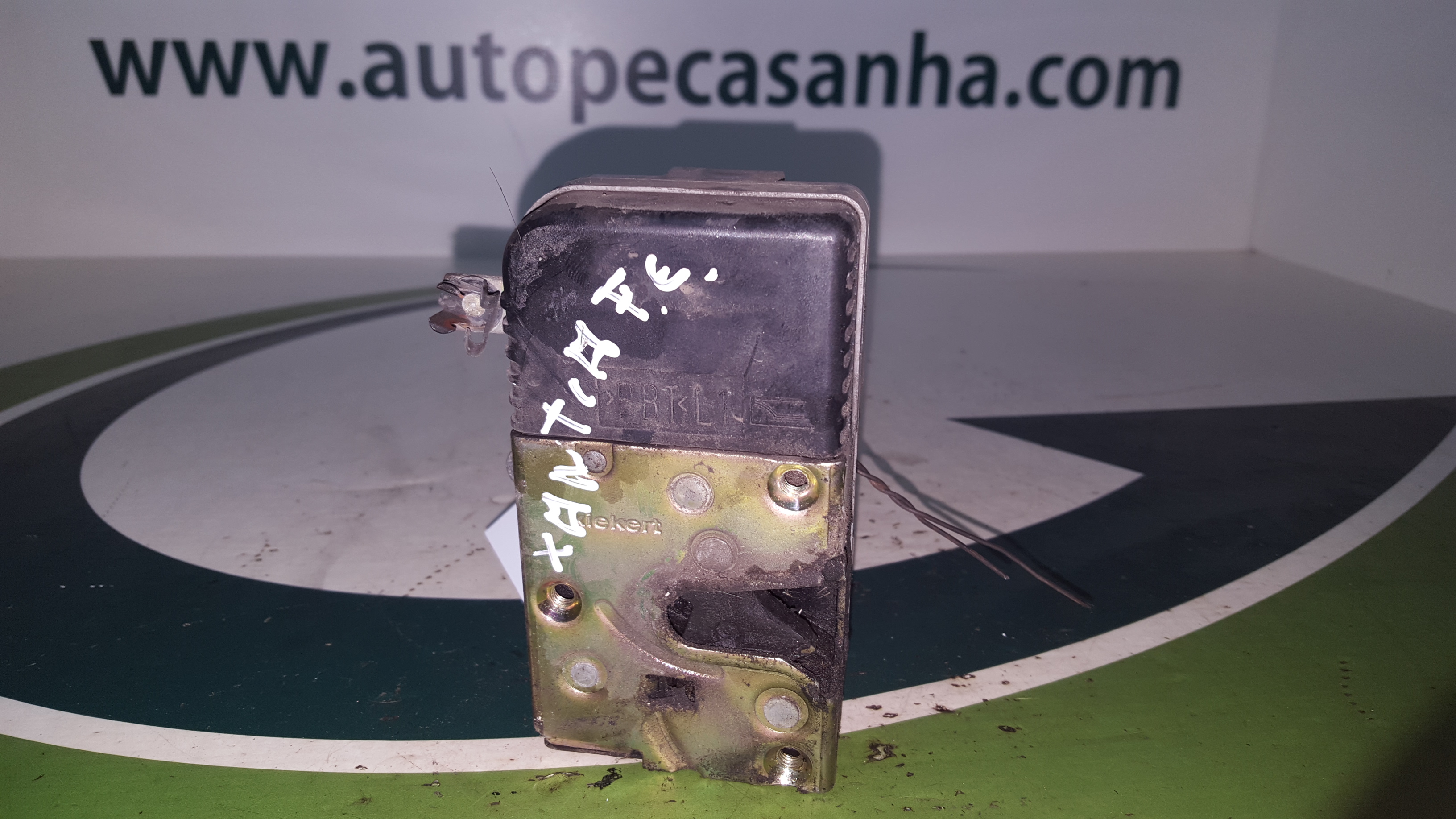 Fecho da Porta Frente Esq CITROEN - ID S_42454