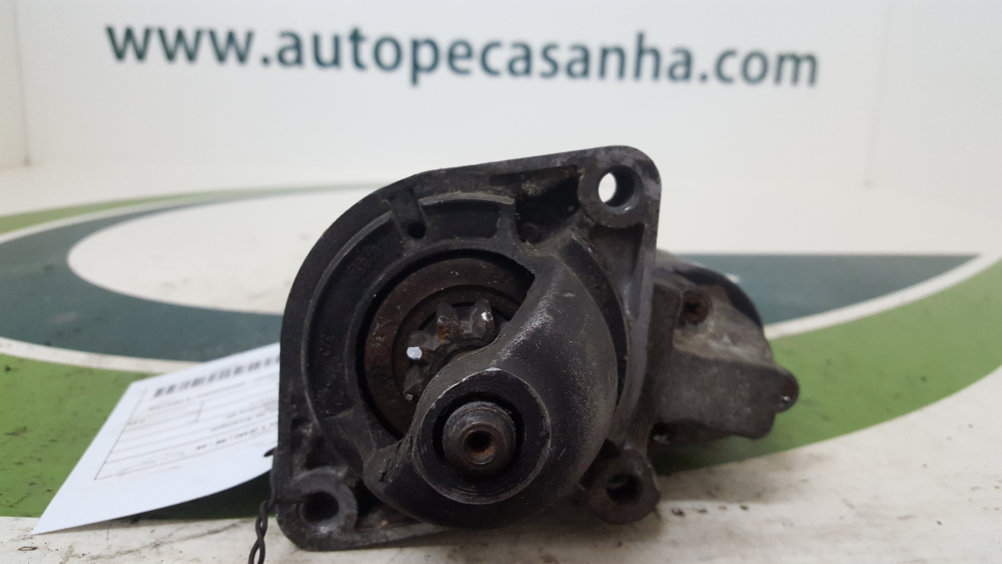 Motor de Arranque BMW - ID S_42456
