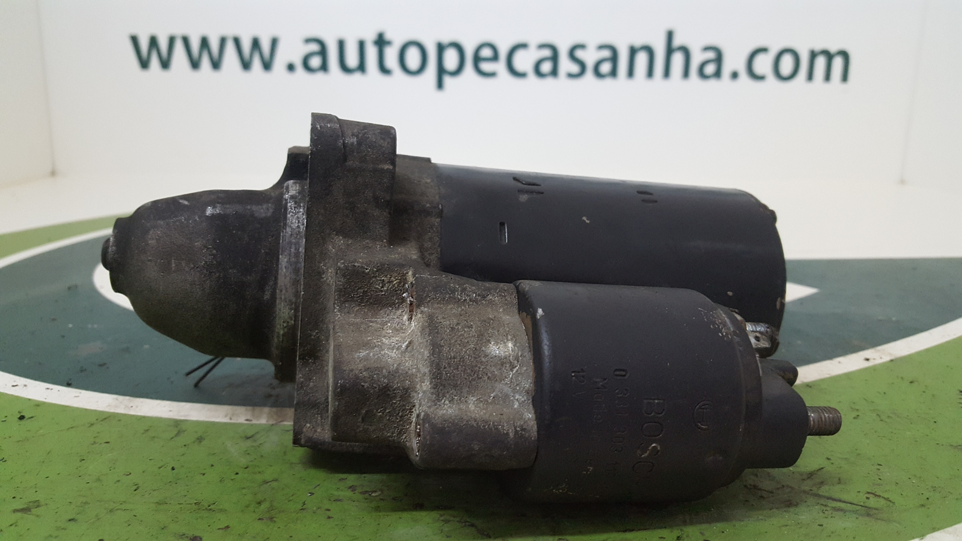 Motor de Arranque BMW 3 (E46) | 97 - 05 Imagem-1