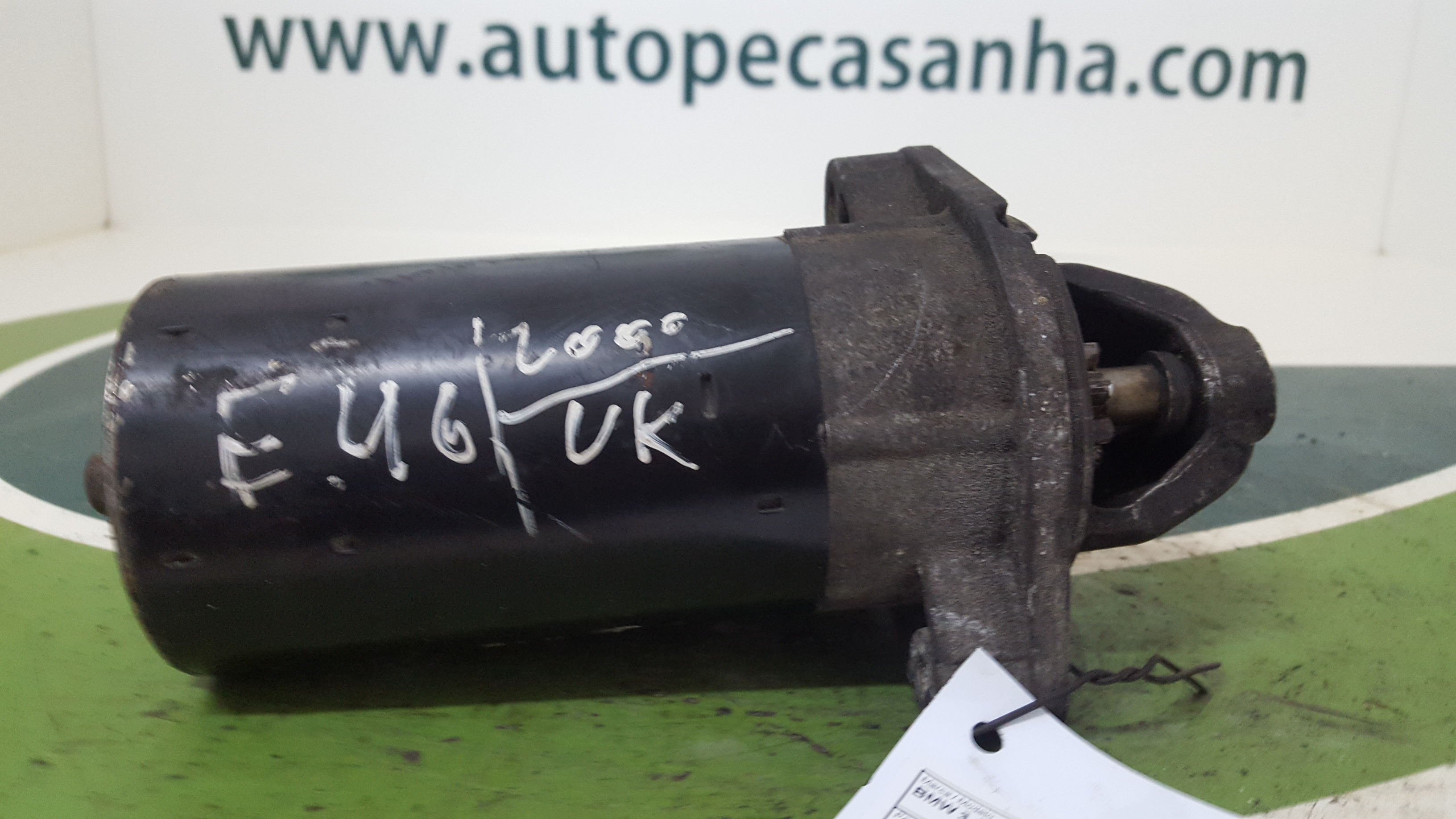 Motor de Arranque BMW 3 (E46) | 97 - 05 Imagem-3