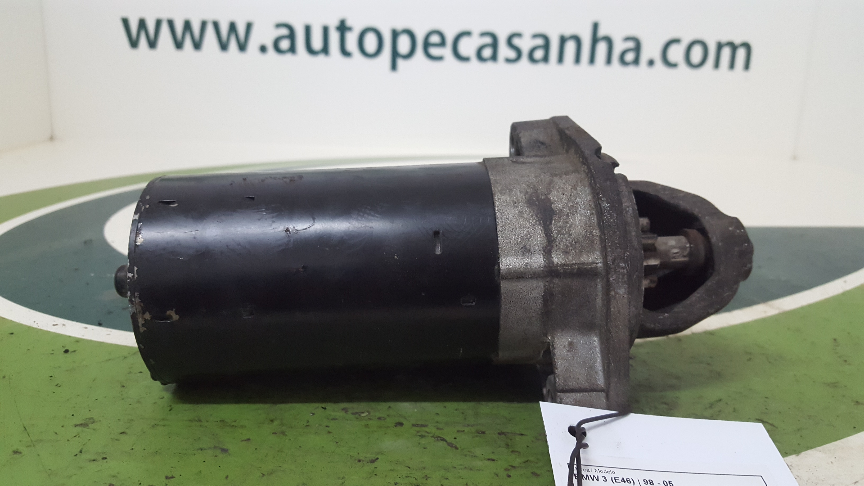 Motor de Arranque BMW 3 (E46) | 97 - 05 Imagem-3