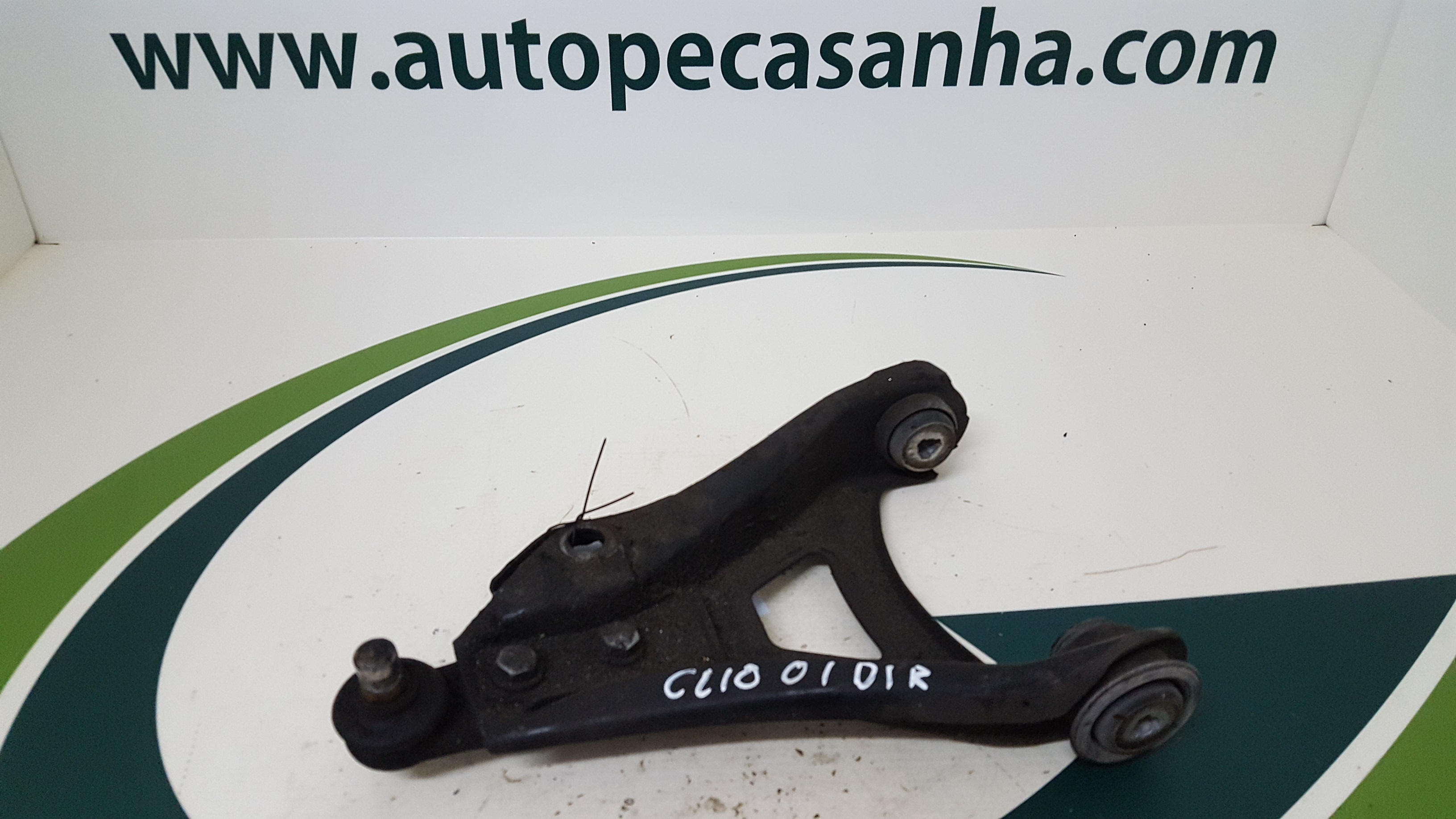 Braço Suspensão Frente Dto RENAULT - ID S_42459