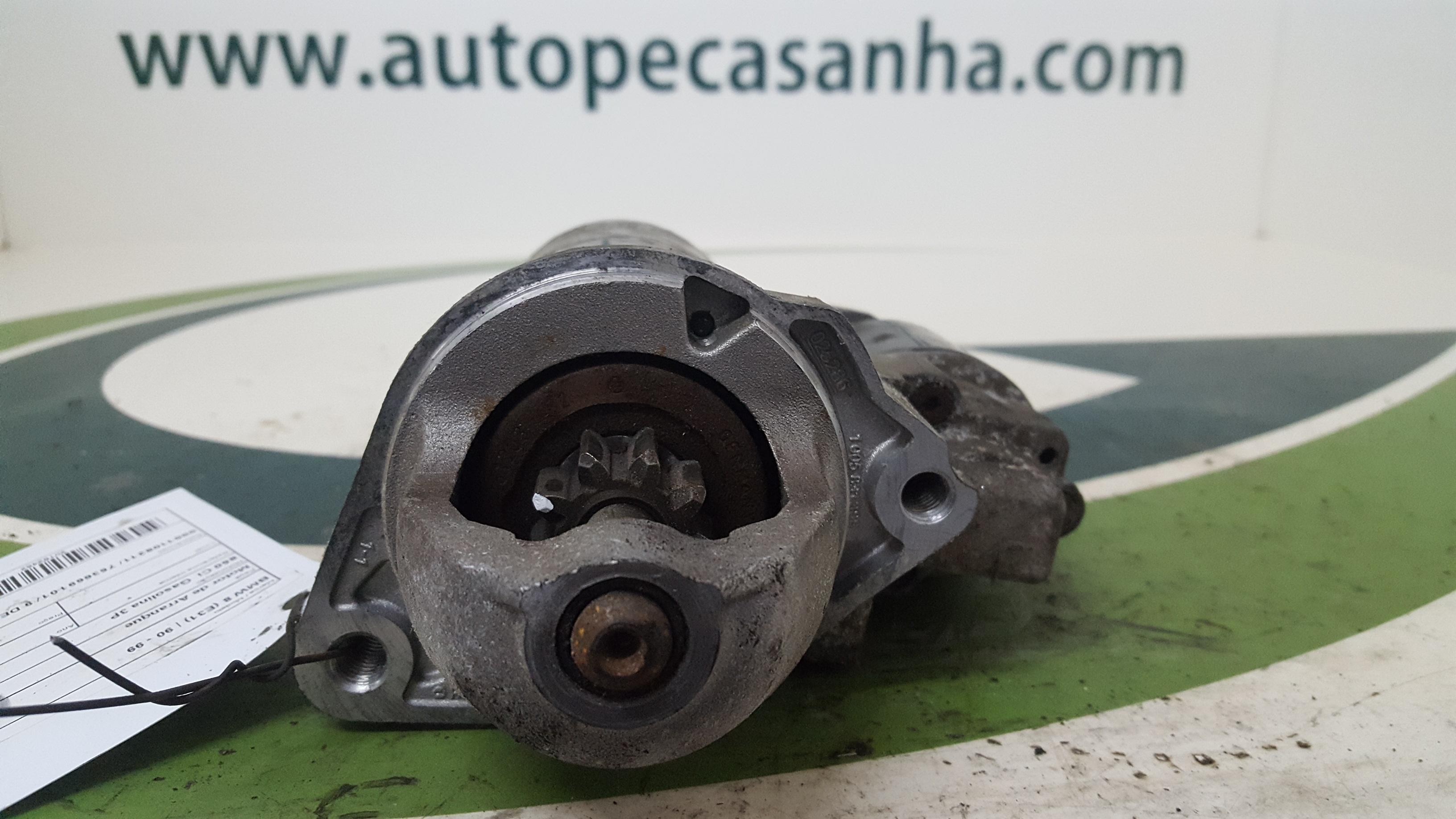 Motor de Arranque BMW - ID S_42461