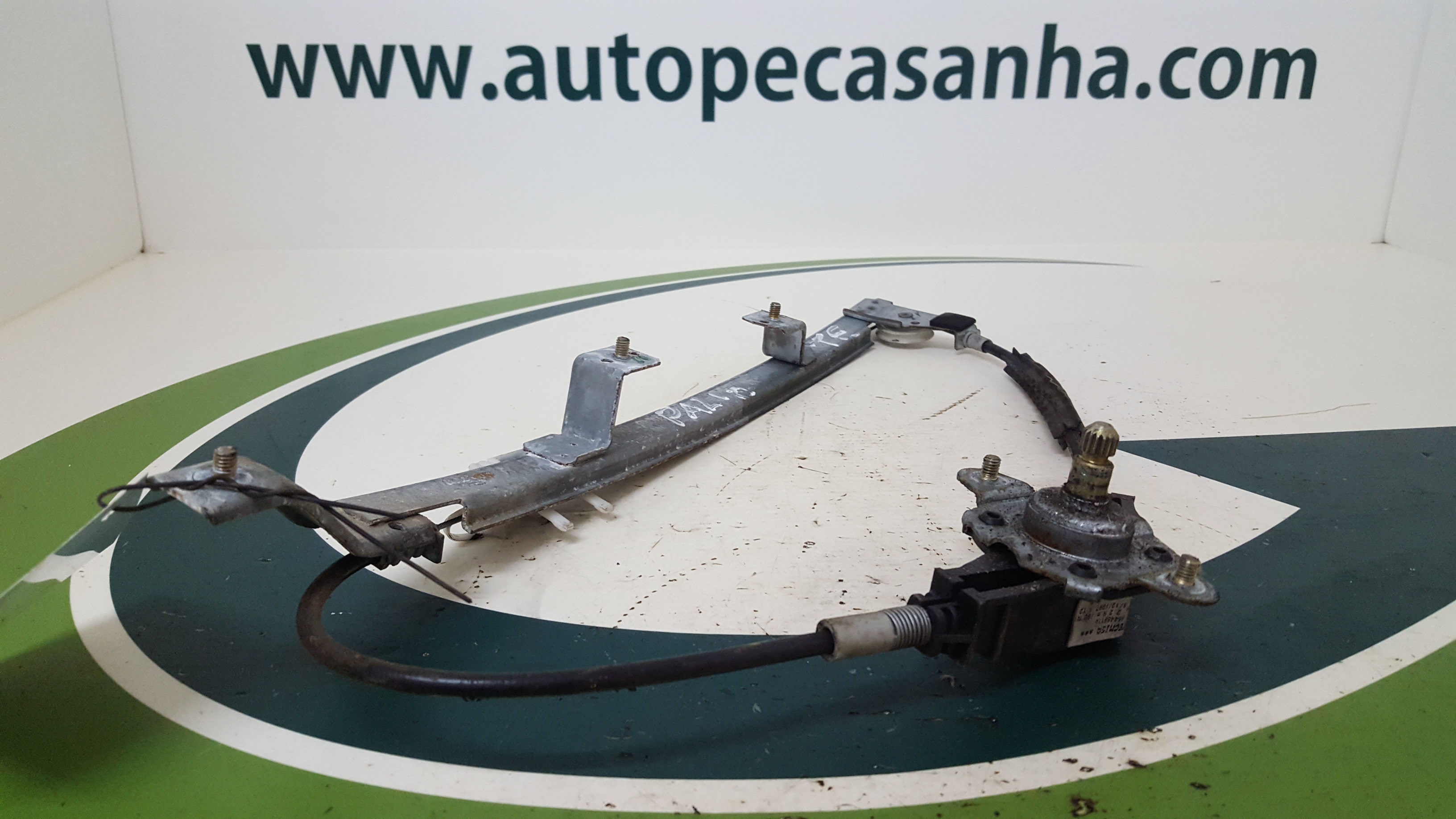 Elevador Trás Esq FIAT - ID S_42466