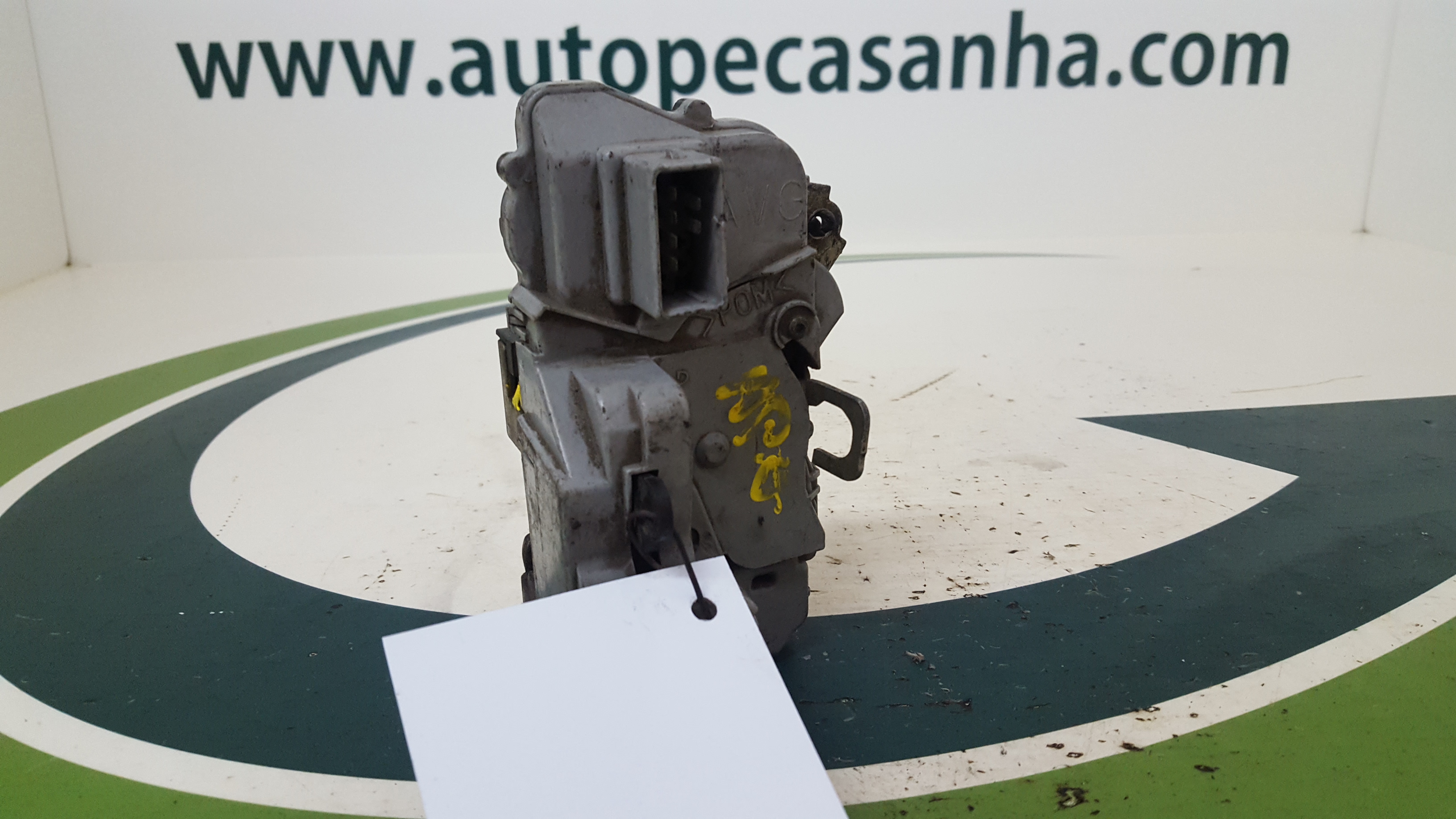 Fecho da Porta Frente Esq PEUGEOT 306 (7B, N3, N5) | 93 - 03 Imagem-1