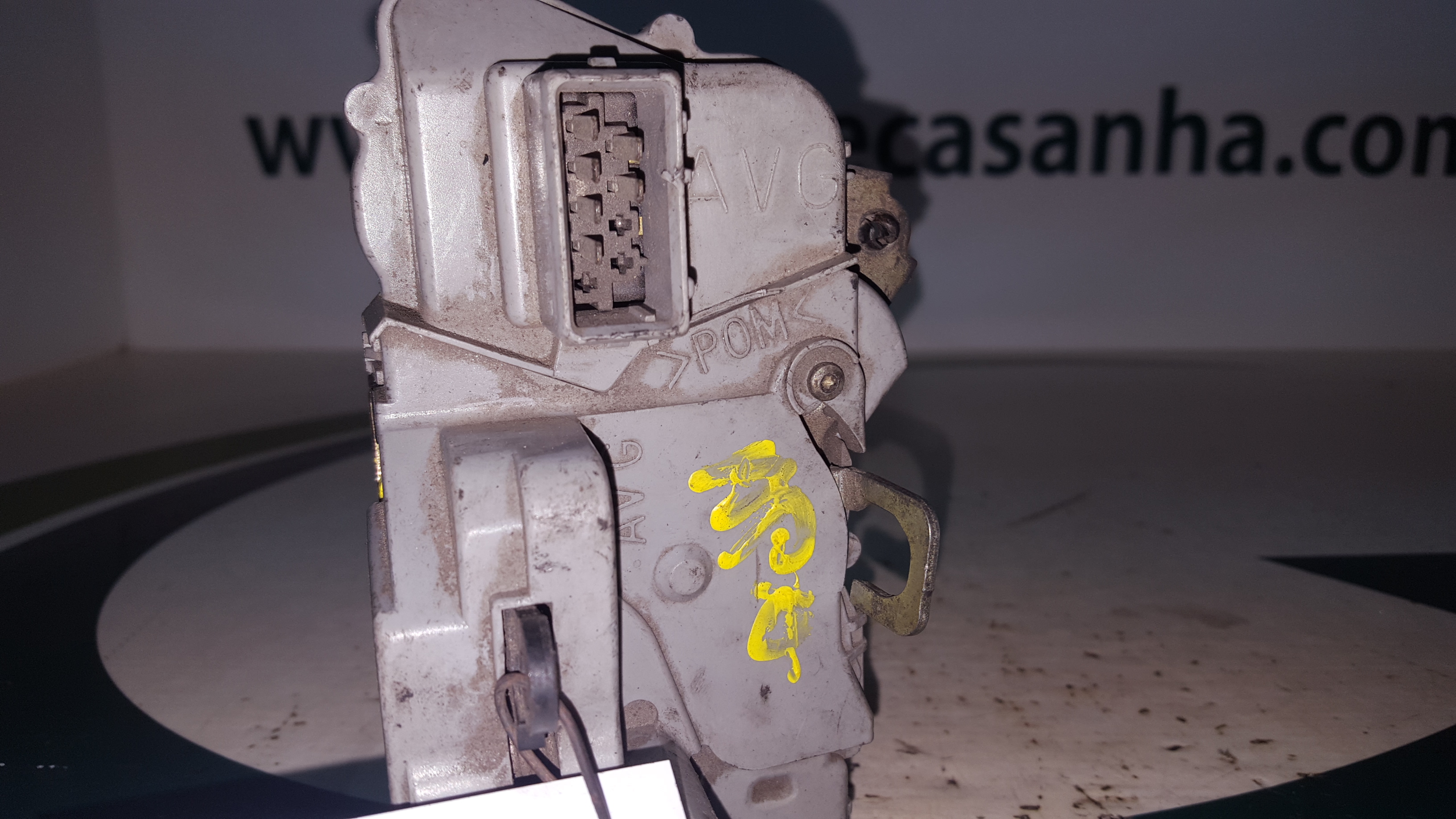 Fecho da Porta Frente Esq PEUGEOT 306 (7B, N3, N5) | 93 - 03 Imagem-2