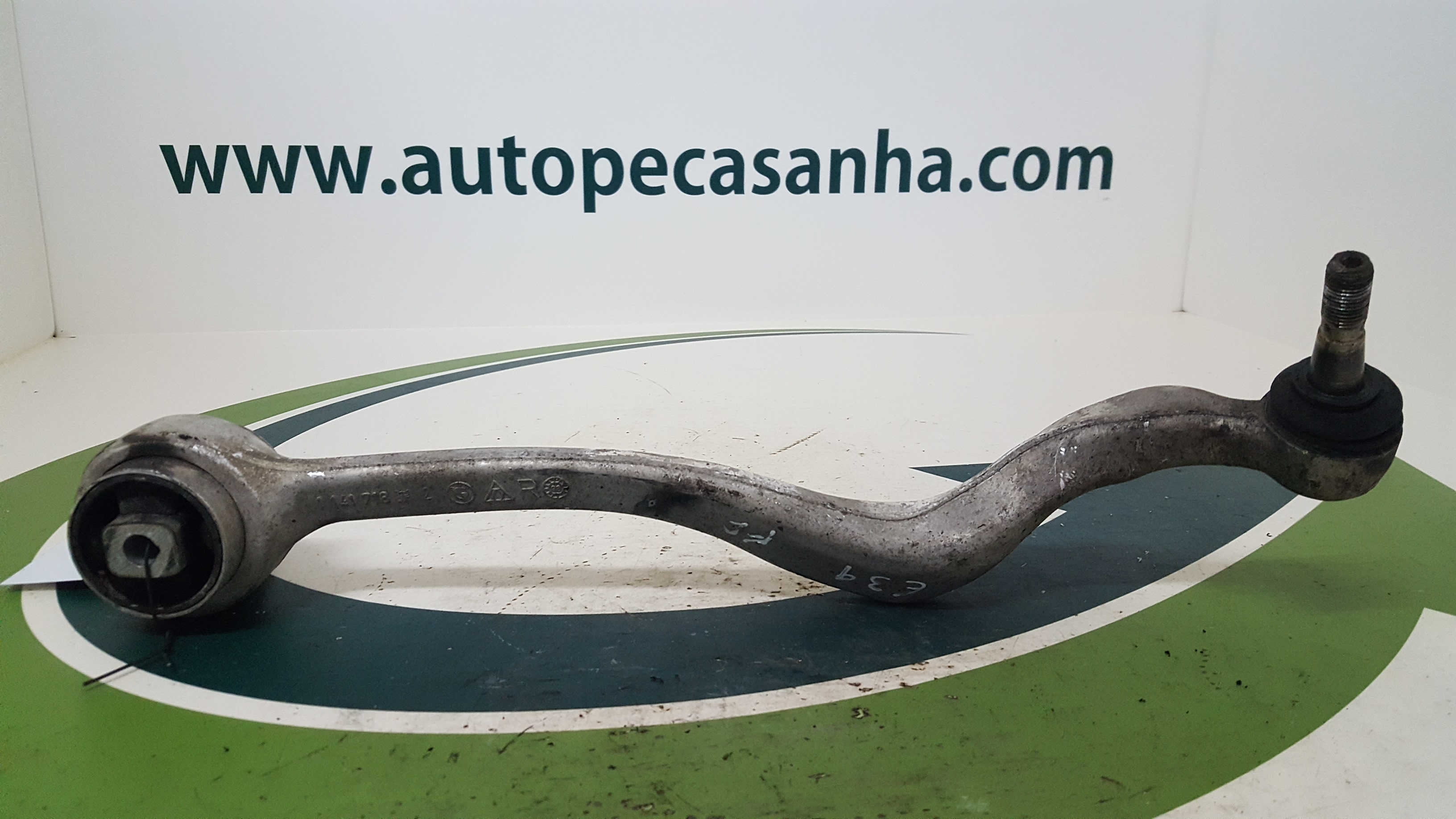 Braço Suspensão Frente Dto BMW - ID S_42507