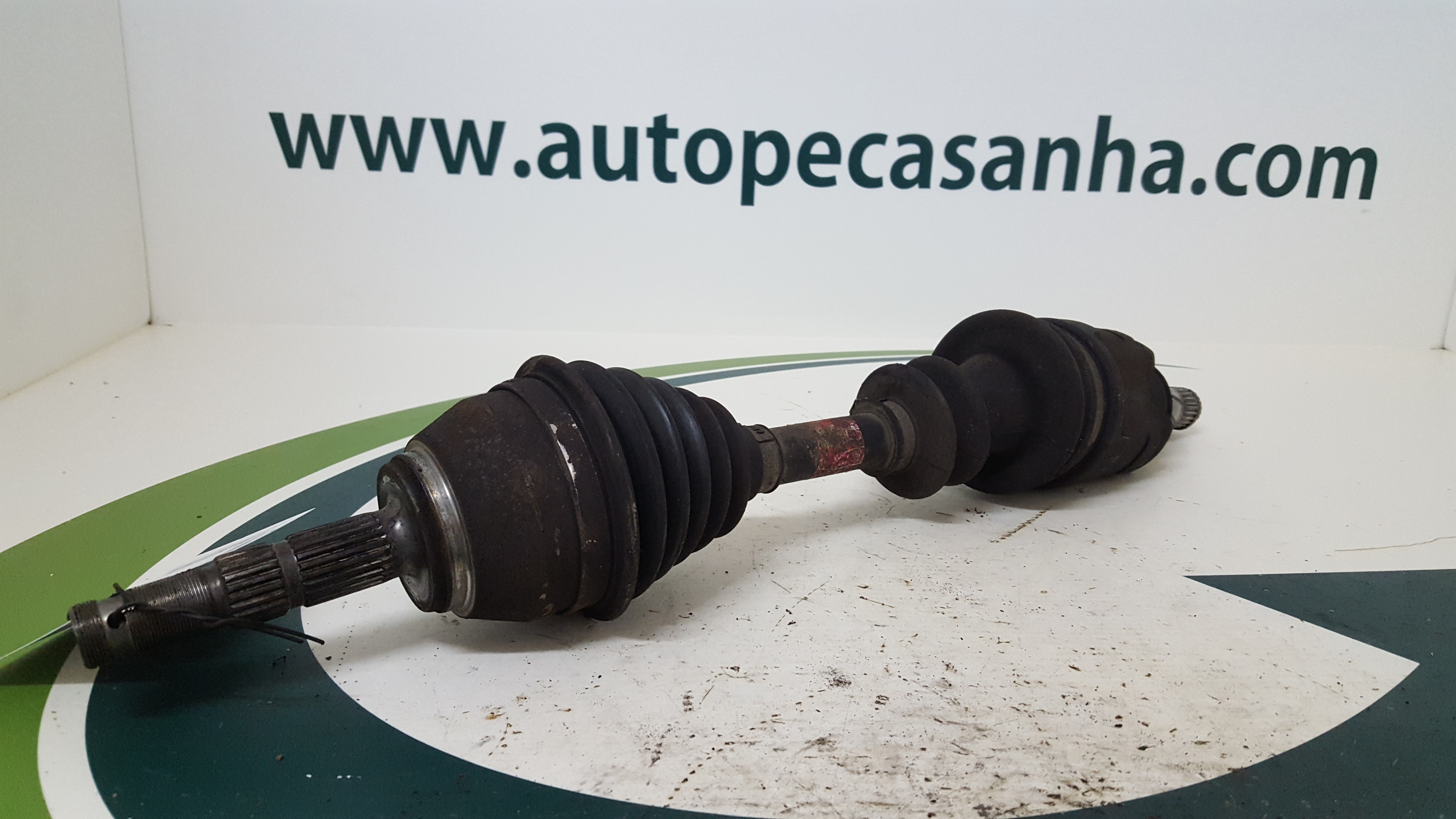 Transmissão Esq OPEL - ID S_42542