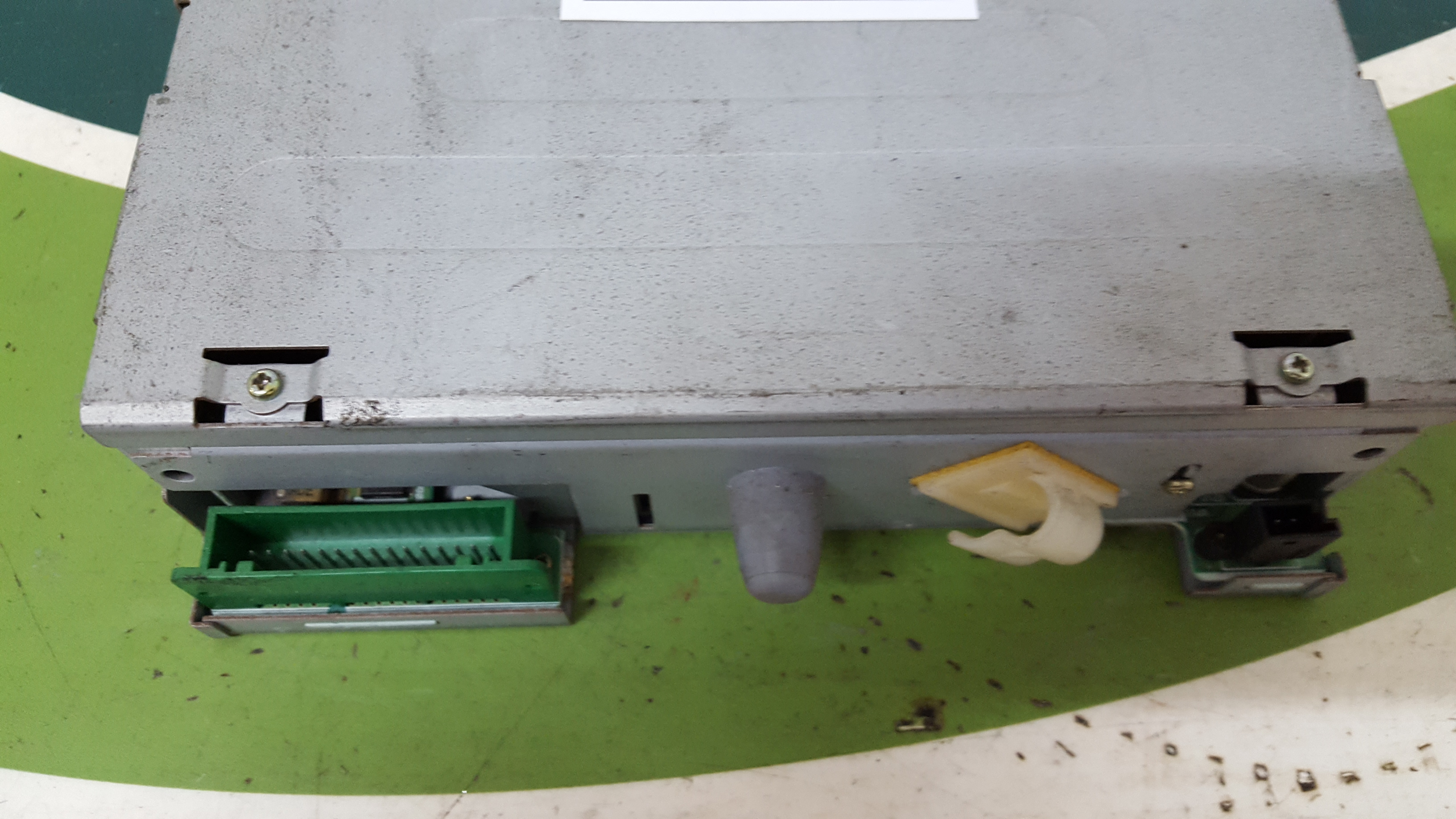 Caixa de Cd's RENAULT MEGANE II (BM0/1_, CM0/1_) | 01 - 12 Imagem-1